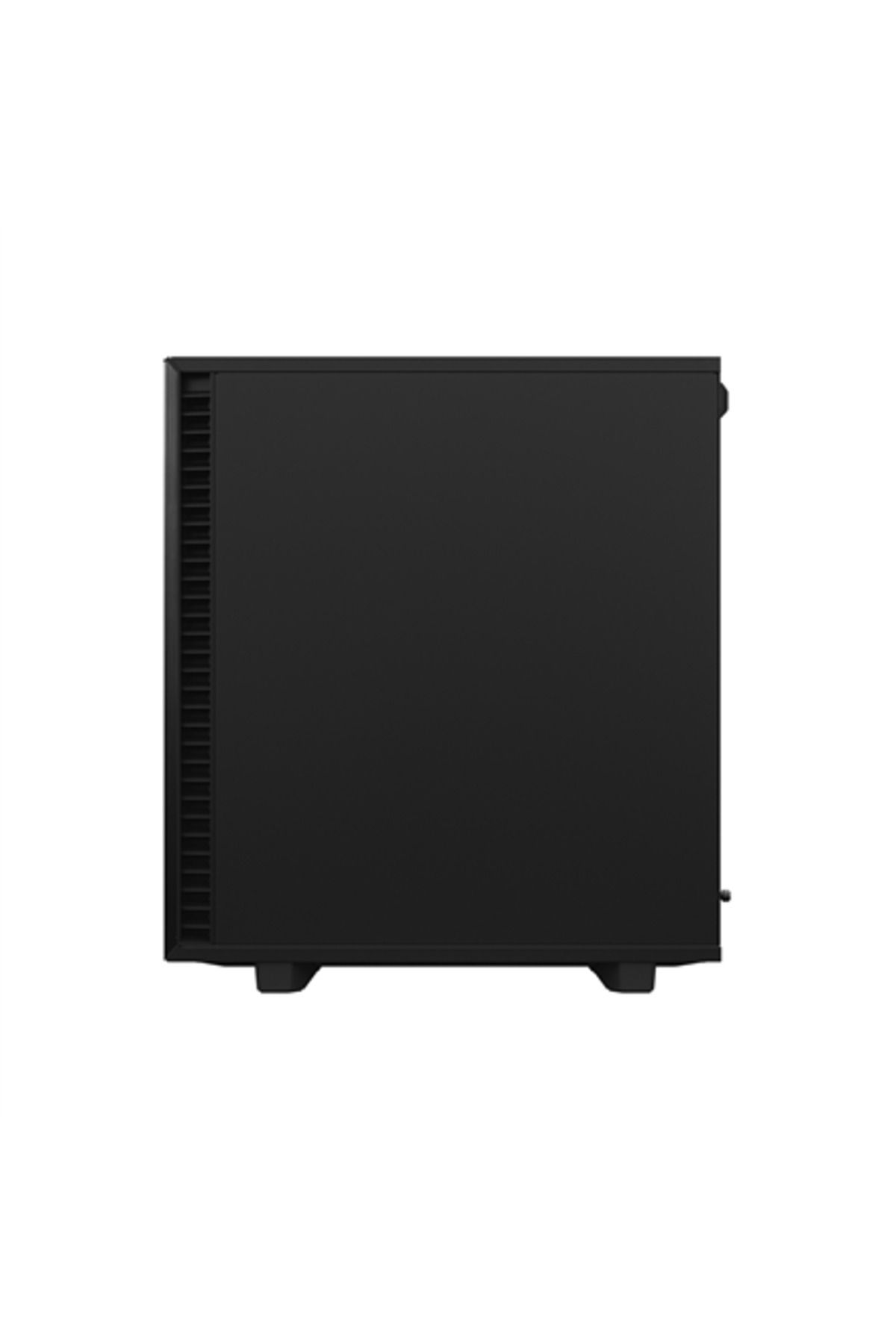 Fractal Design-| Fractal Define 7 Compact Light Tempered Glass | Side window | Black | ATX 3