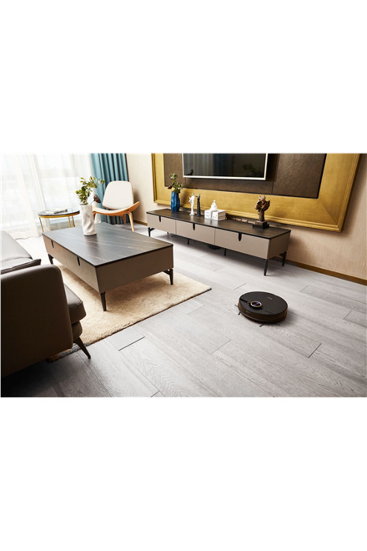 Homidea-Midea | Aspirator robot | M7 pro | Uscare | Timp de funcționare (max) 180 min | Litiu-ion 8