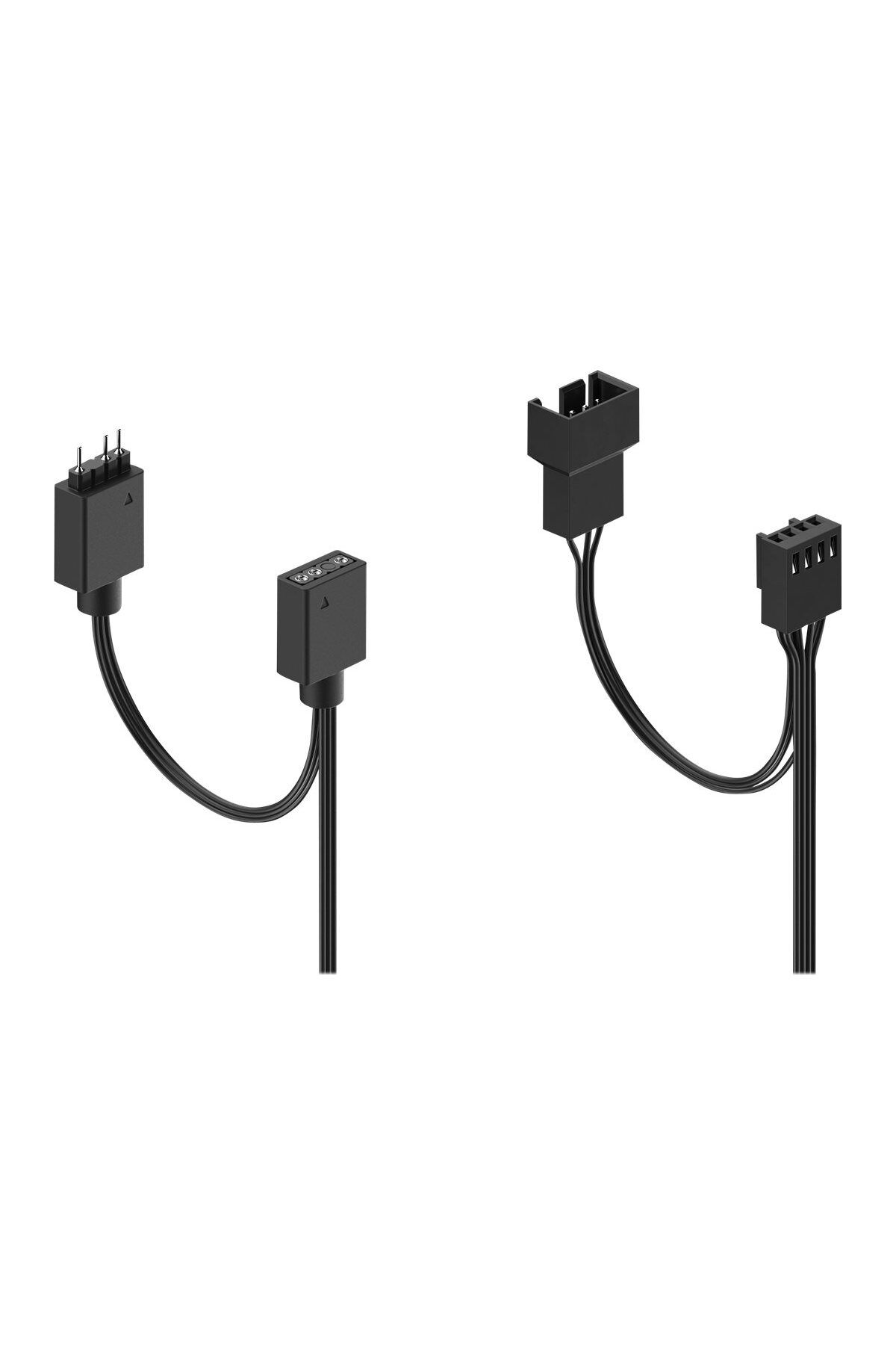 Fractal Design-| Aspect 14 RGB PWM 3-pack | Black Frame | N/A 15