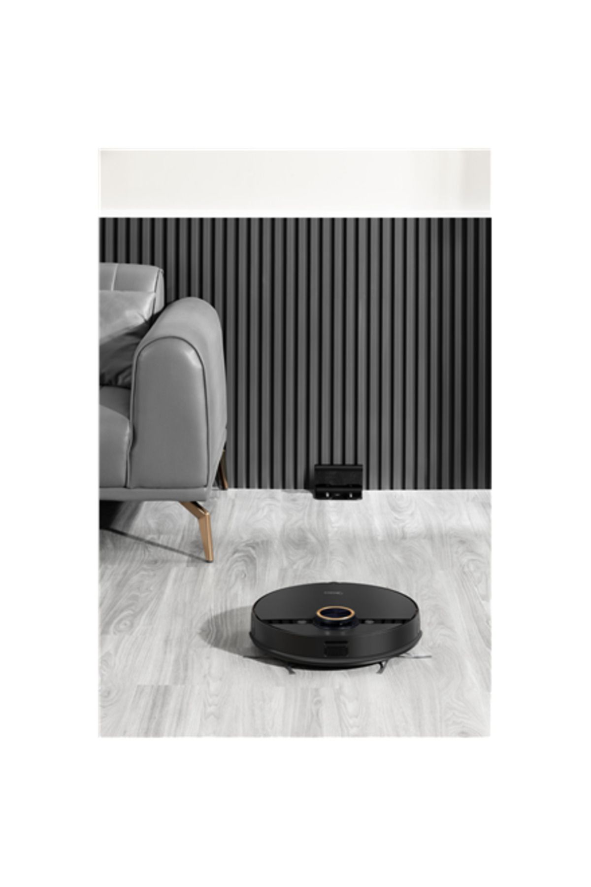 Homidea-Midea | Aspirator robot | M7 pro | Uscare | Timp de funcționare (max) 180 min | Litiu-ion 6