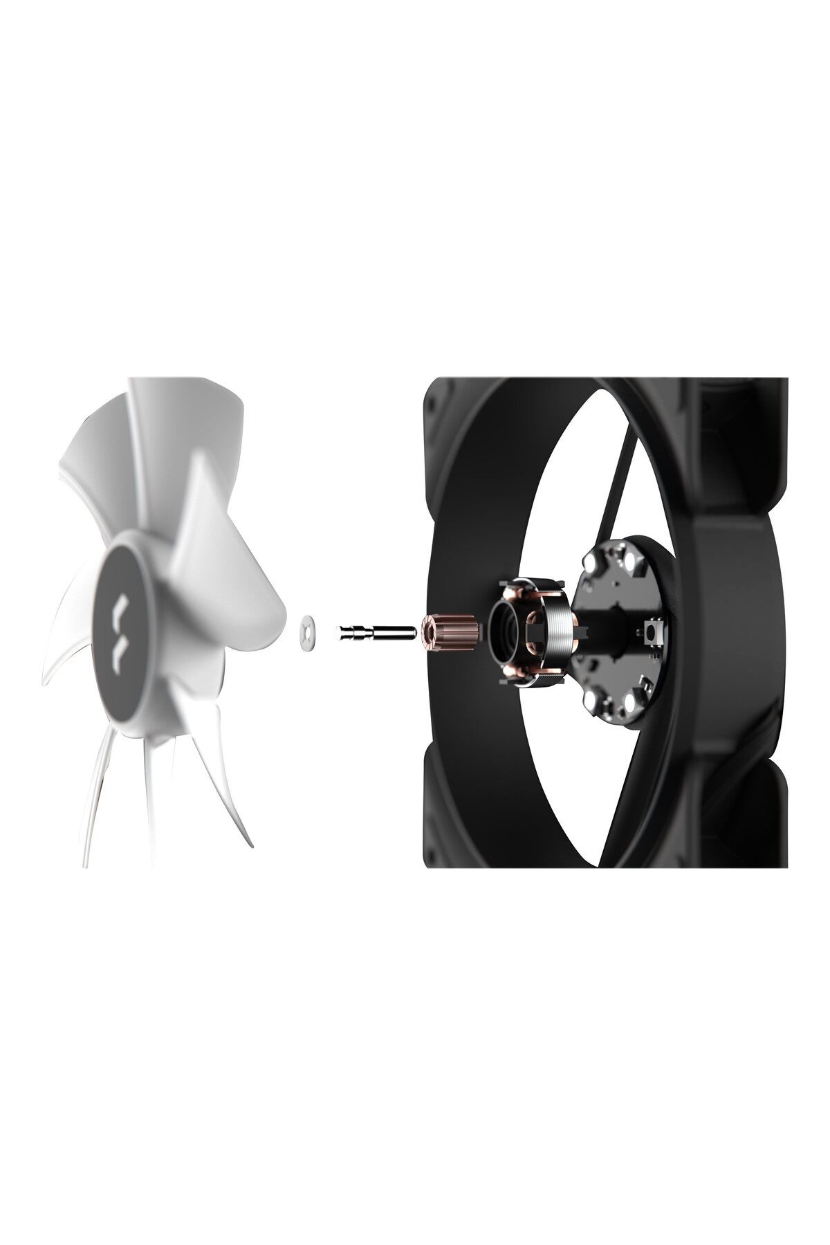Fractal Design-| Aspect 14 RGB PWM 3-pack | Black Frame | N/A 13
