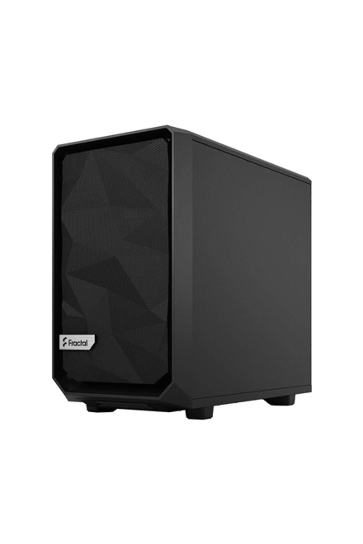 Fractal Design-| Meshify 2 Nano | Side window | Black TG dark tint | ITX | Power supply included No 13