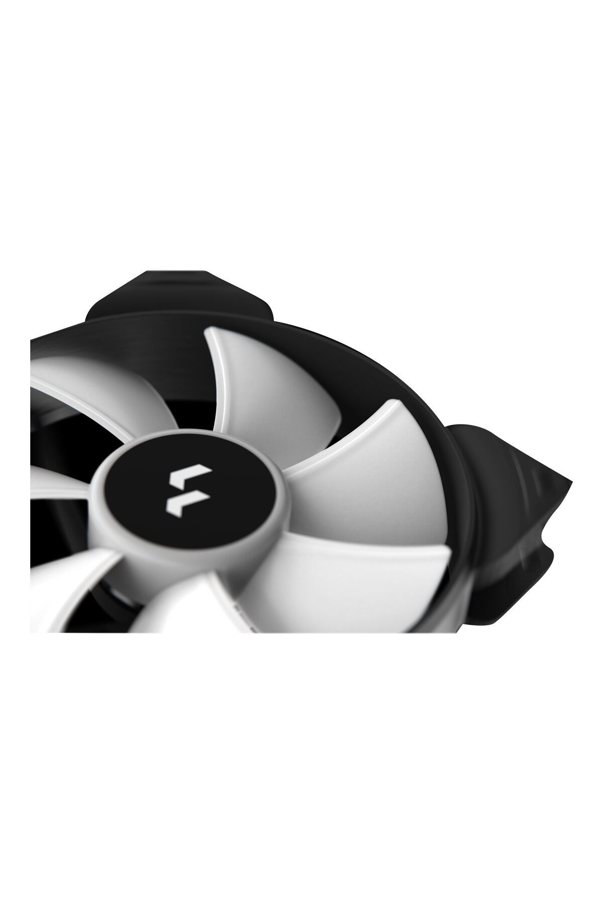 Fractal Design-| Aspect 14 RGB PWM 3-pack | Black Frame | N/A 14