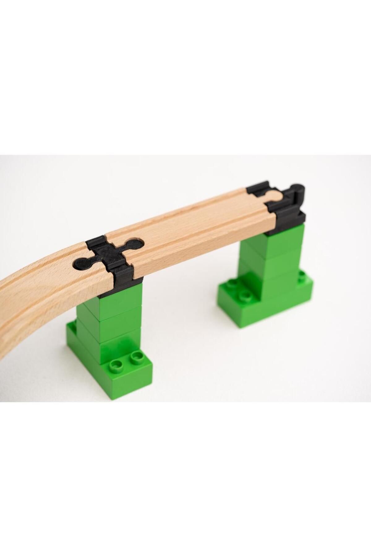 TOY2-Large intersection connector set 6