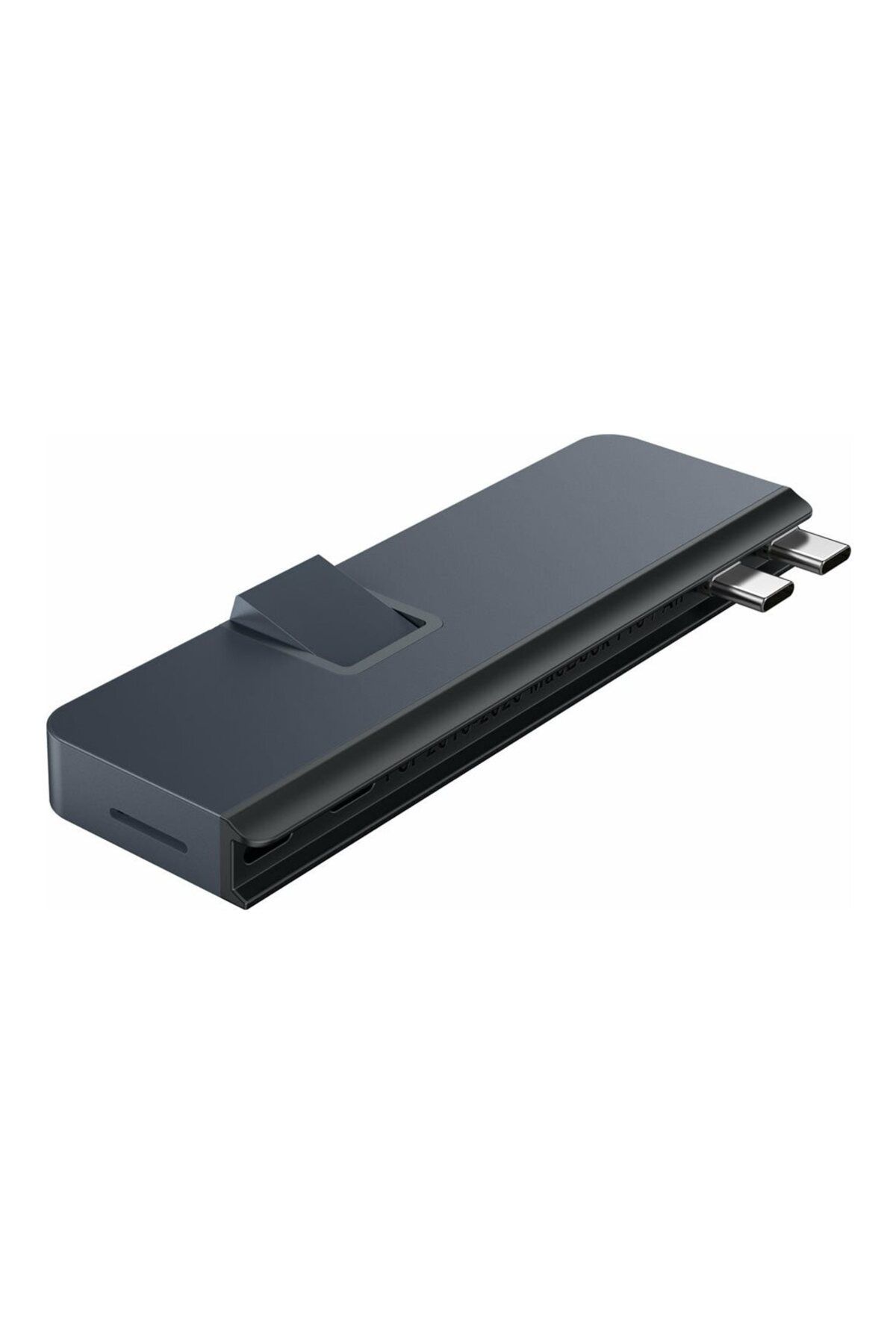 3DHyperStudio-Koncentrator HyperDrive Dual USB-C 7-w-2 z uniwersalnym adapterem 10