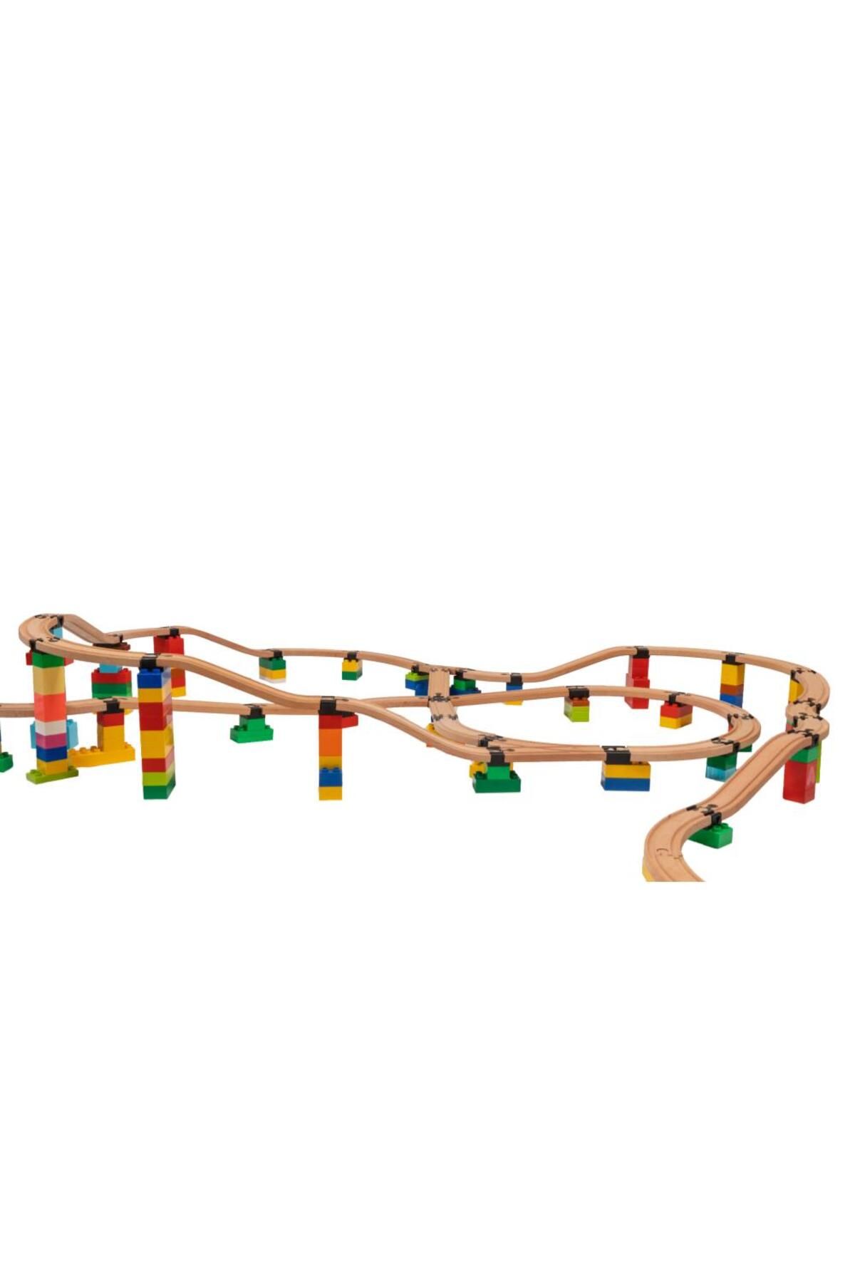 TOY2-Large intersection connector set 12