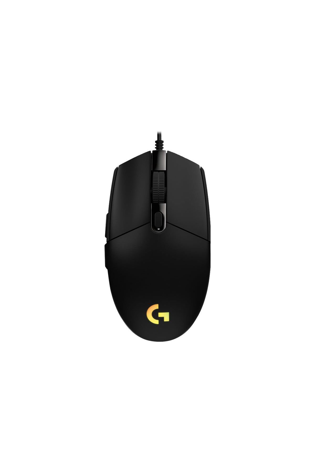 logitech-| Mouse de gaming | G102 LIGHTSYNC | Cu fir | USB | Negru 2