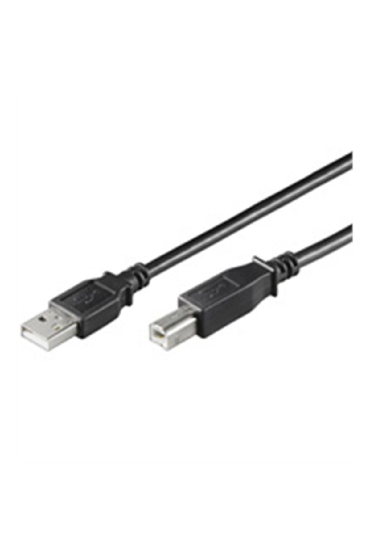 LogiLink-| Cablu USB | Masculă | USB tip B cu 4 pini | Masculă | USB tip A cu 4 pini | 3 m 2