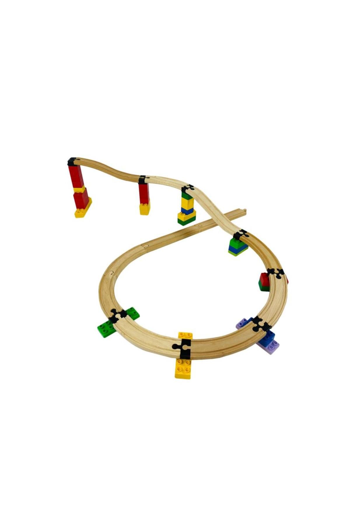 TOY2-Set of 8 simple connectors 4