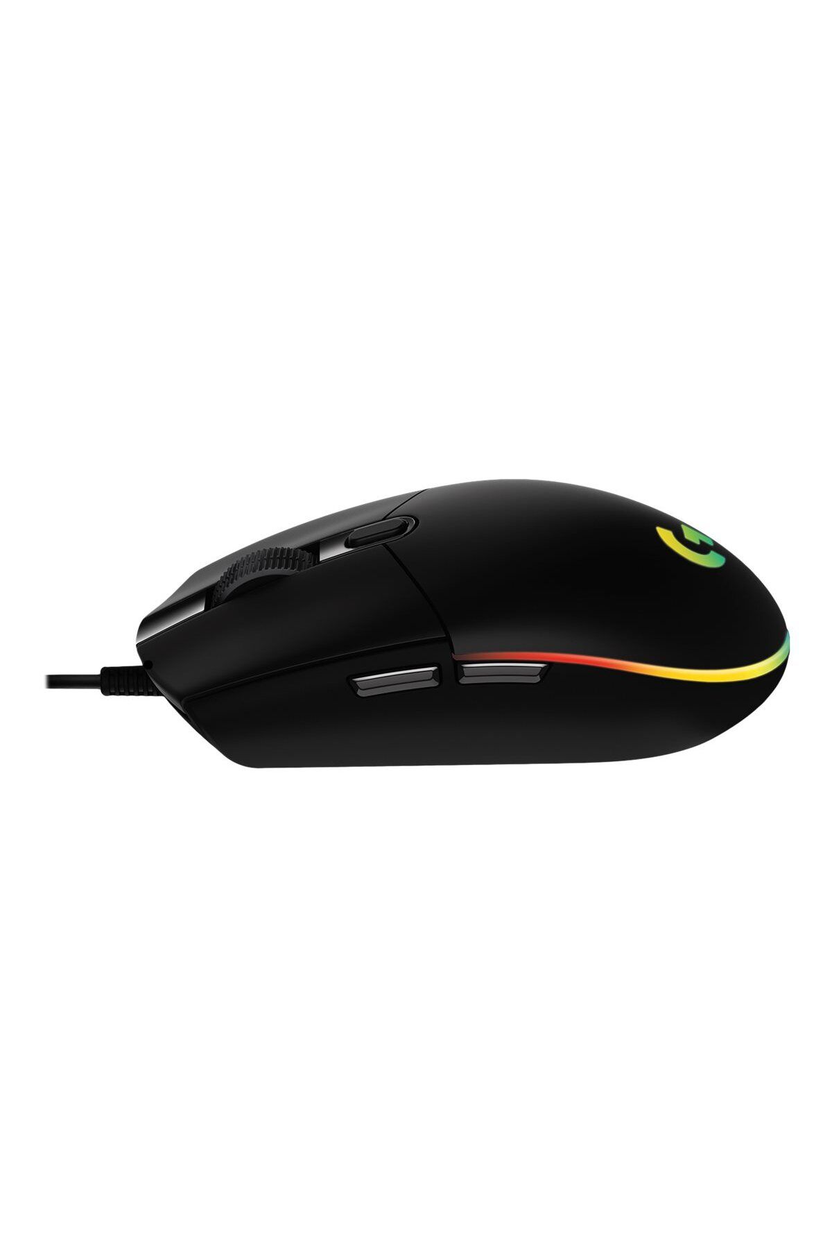 logitech-| Mouse de gaming | G102 LIGHTSYNC | Cu fir | USB | Negru 6