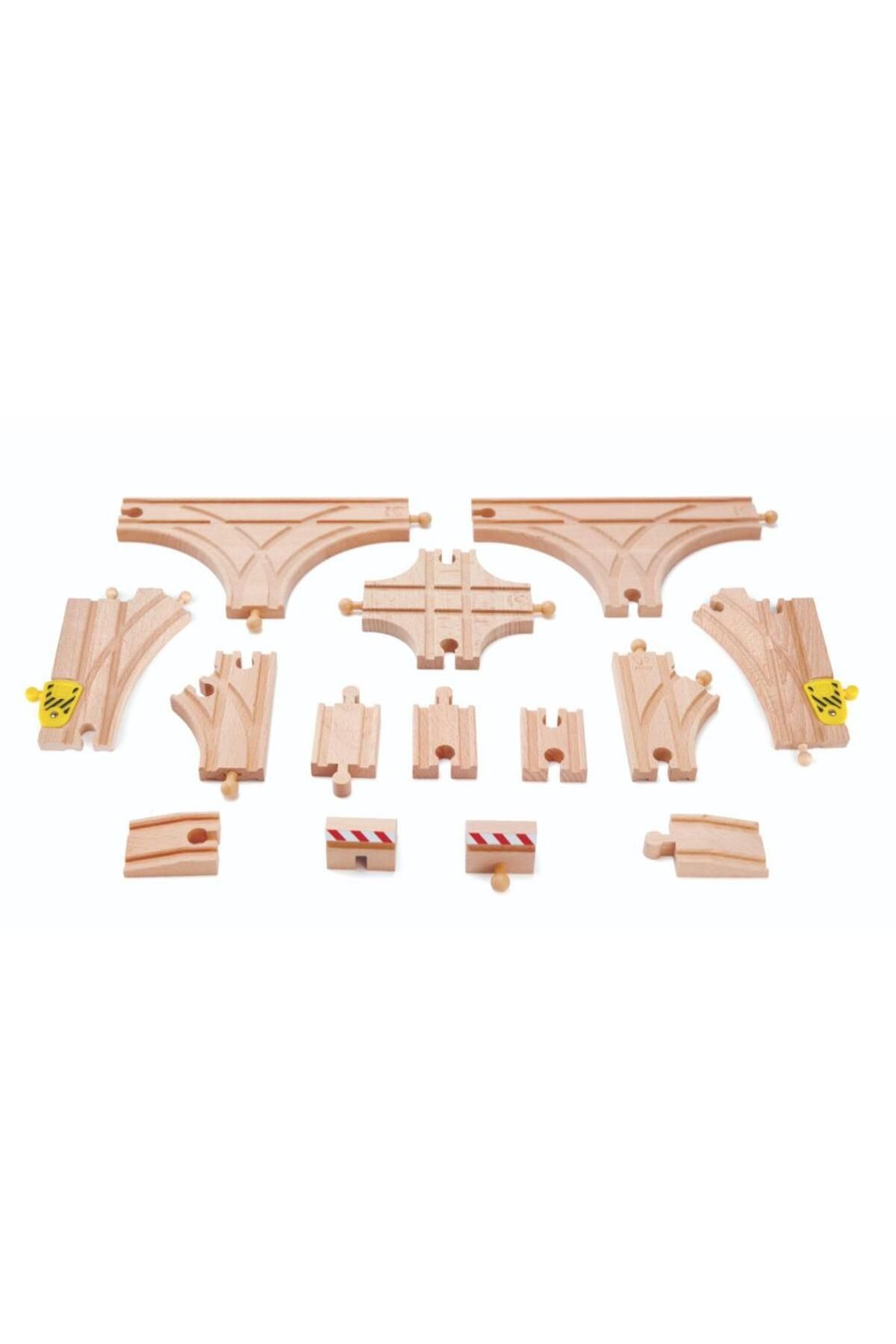 Hape-Advanced rail extension set 1