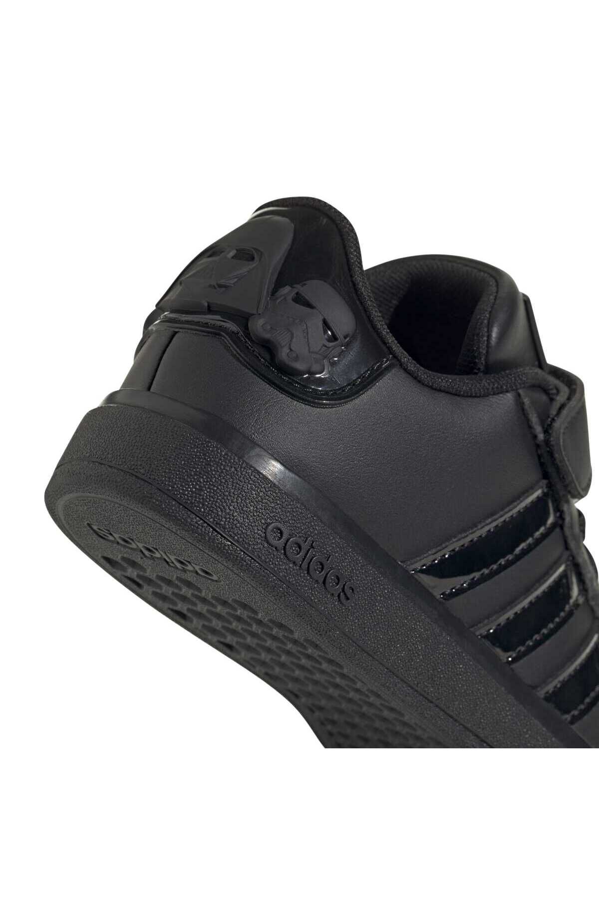 کفش اسنیکر پسرانه راسته | آدیداس adidas IH7576 - تصویر 4