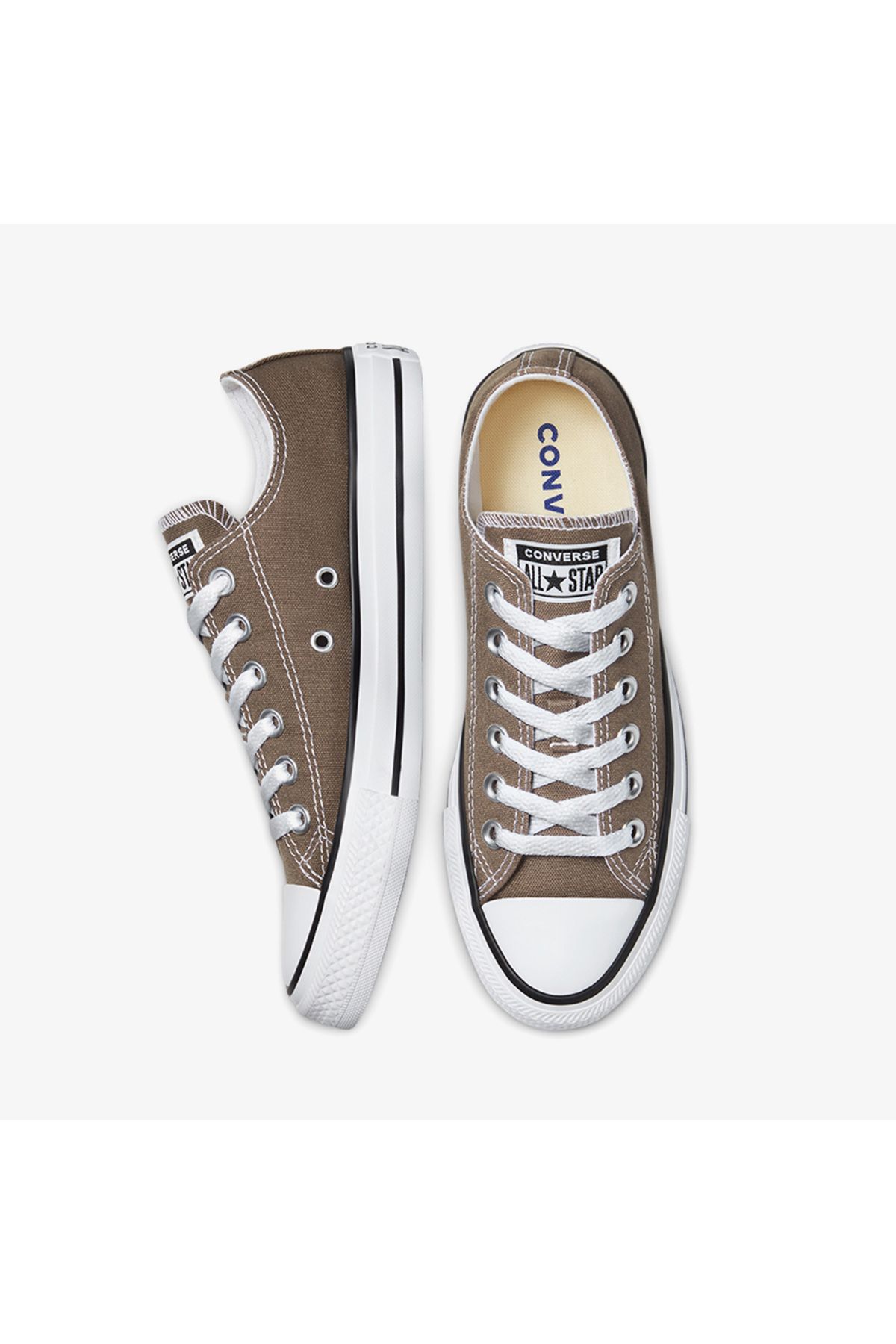 converse-Кросівки Chuck Taylor All Star Unisex Kahverengi 4