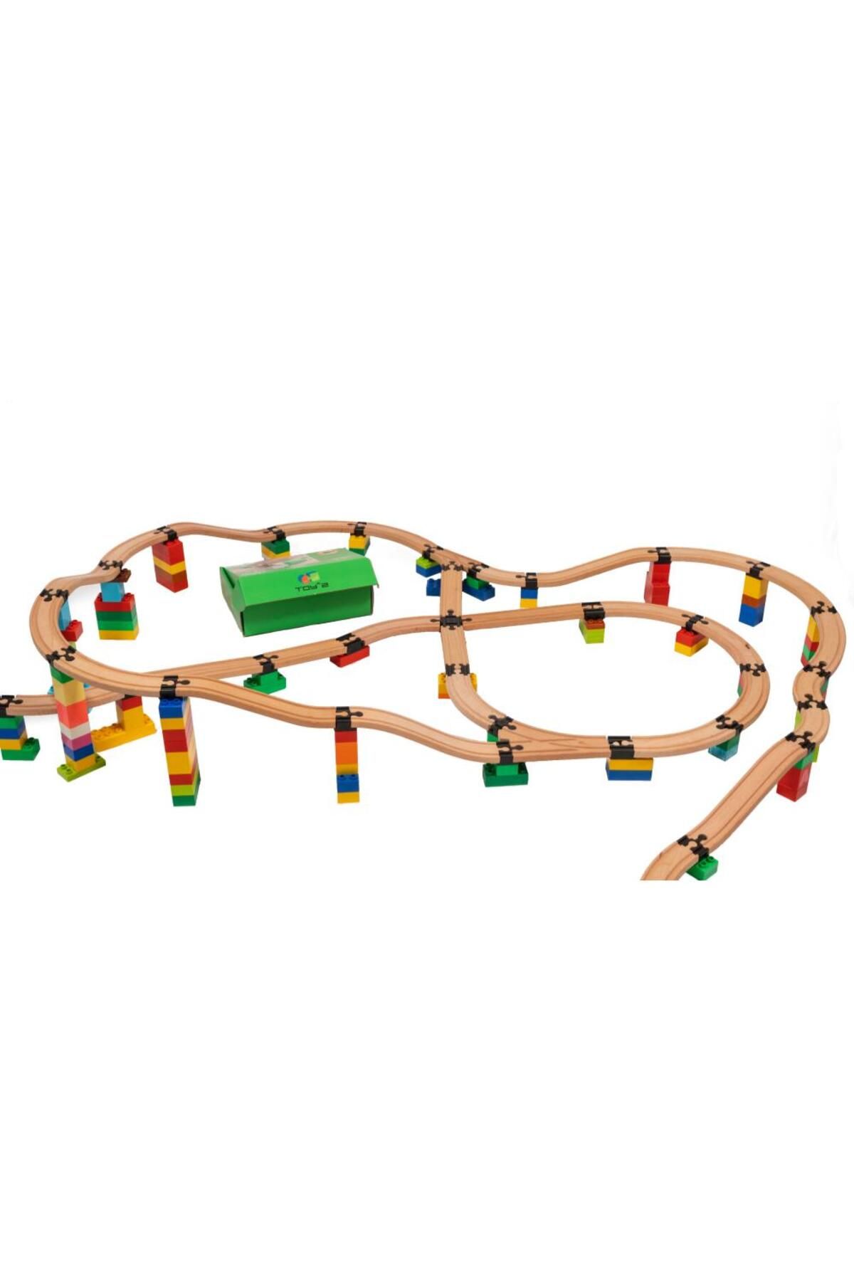 TOY2-Large intersection connector set 11