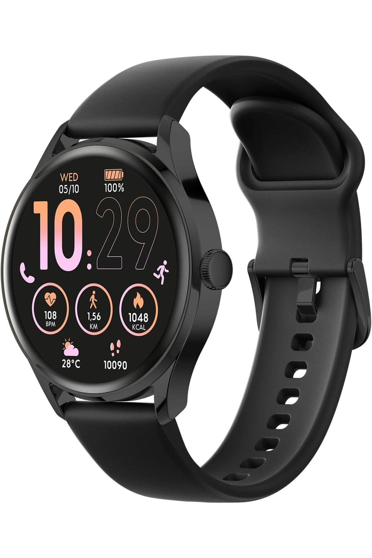 Ice Watch-Ice-Watch - ICE smart 2.0 - Round Connected Watch 3