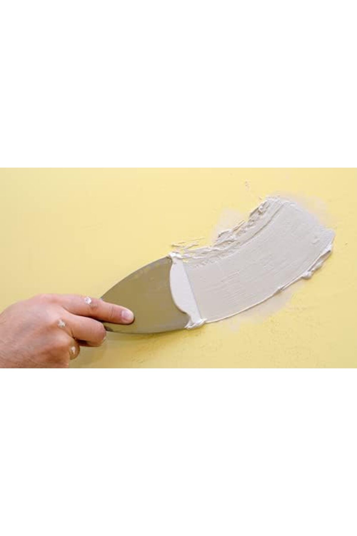 Generic-BOSSIL All-Purpose Putty, Putty Filler, Spackling for Drywall, Quick Drying, Designed for Interior a 5