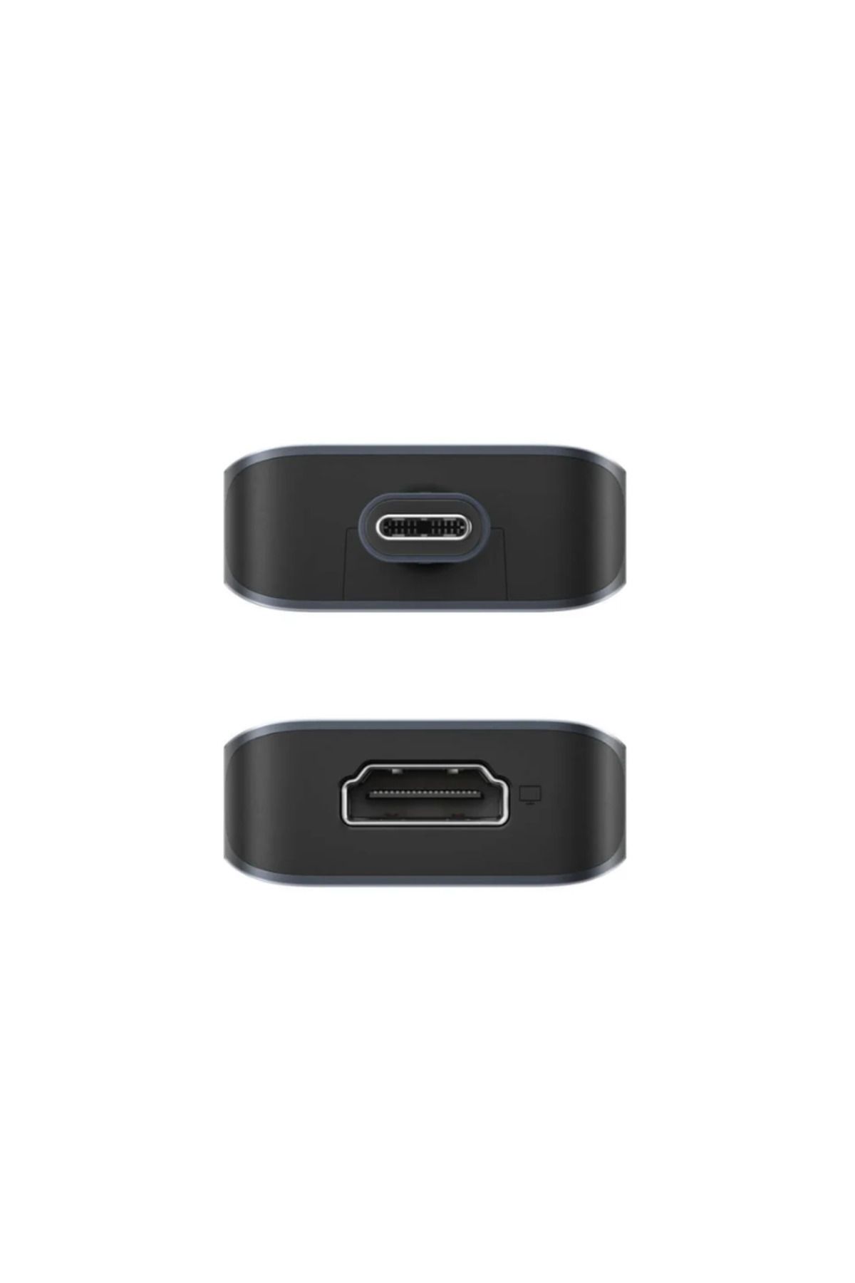 3DHyperStudio-Hub USB-C universal 4-în-1 HyperDrive EcoSmart Gen.2 cu alimentare PD de 100 W, tip pass-thru 3