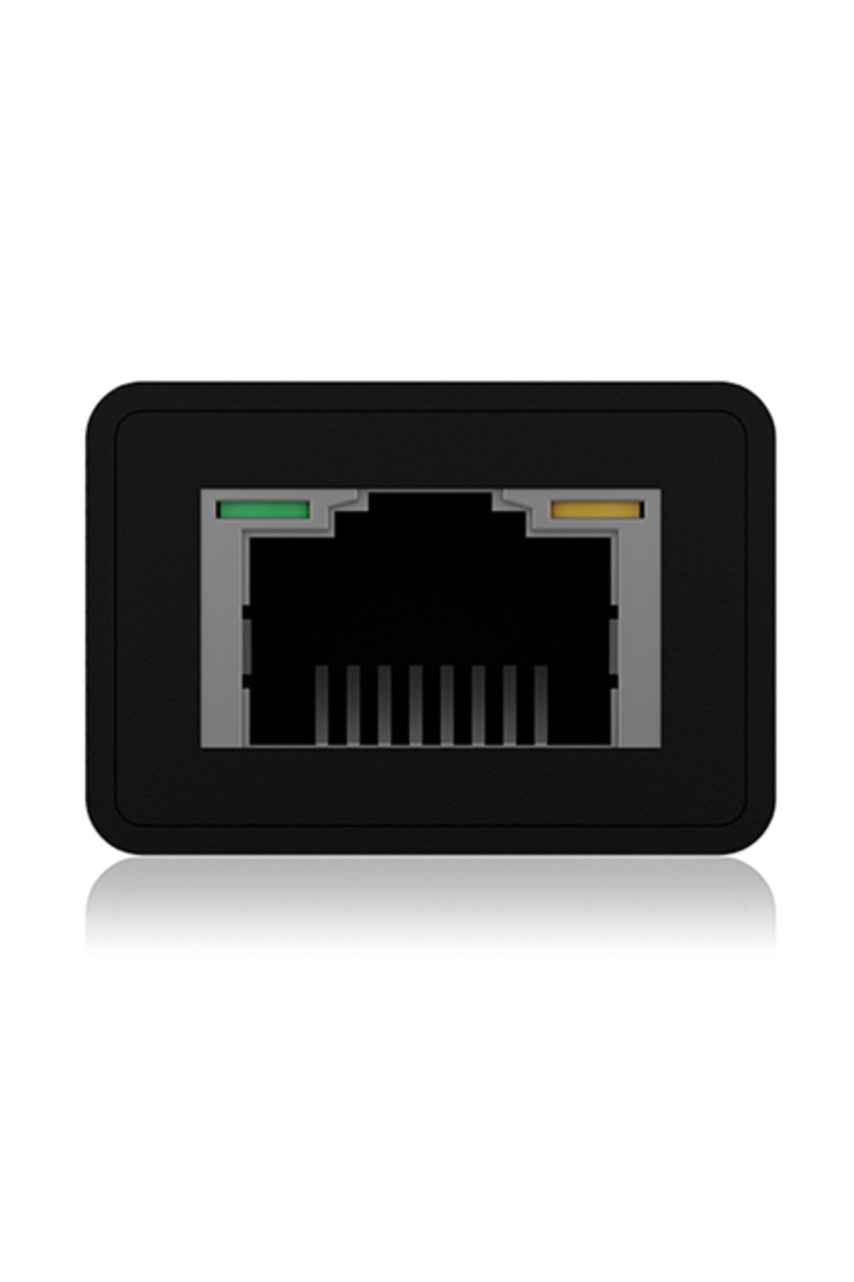 RaidSonic-ICY BOX | IB-HUB1419-LAN | Hub - 3 porty | IEEE 802.3, IEEE 802.3u, IEEE 802.1Q, IEEE 802.1p 4