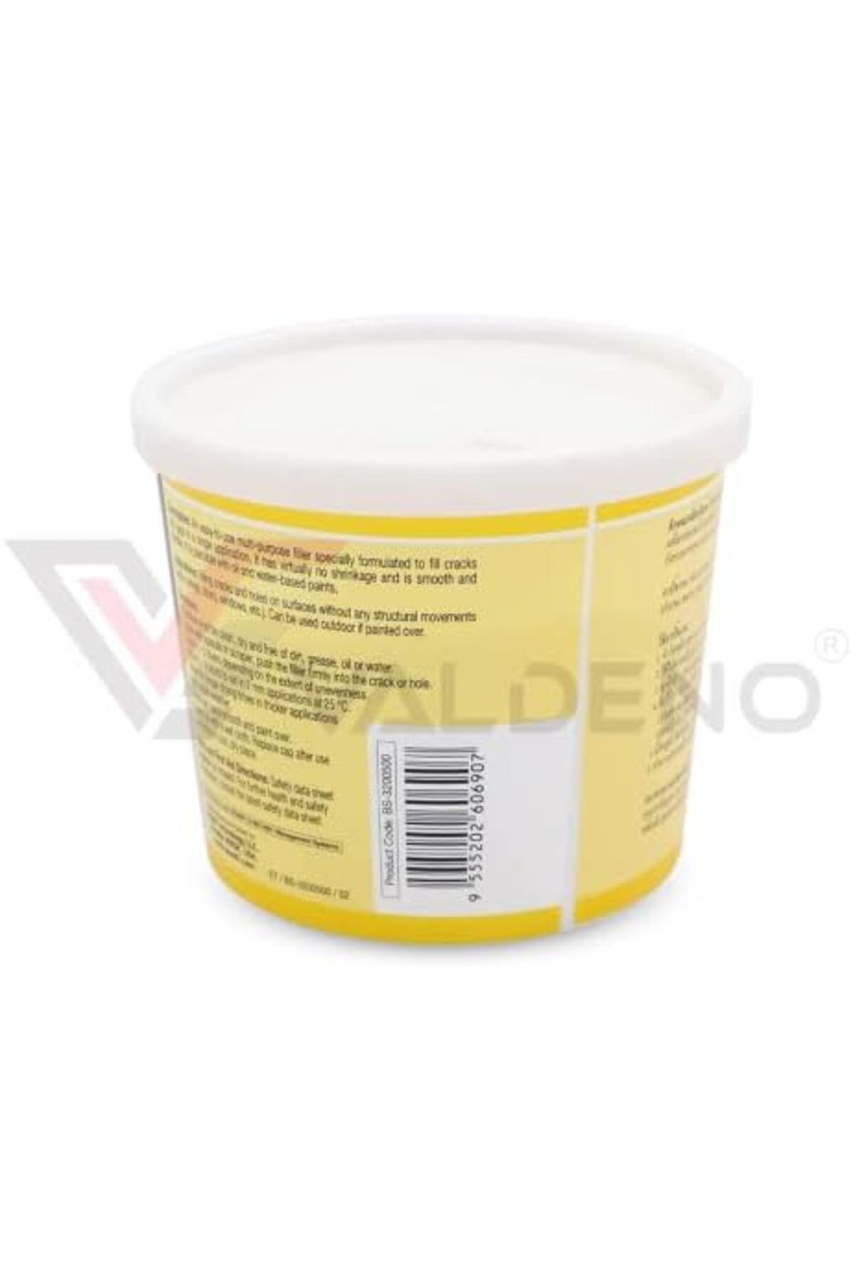 Generic-BOSSIL All-Purpose Putty, Putty Filler, Spackling for Drywall, Quick Drying, Designed for Interior a 4