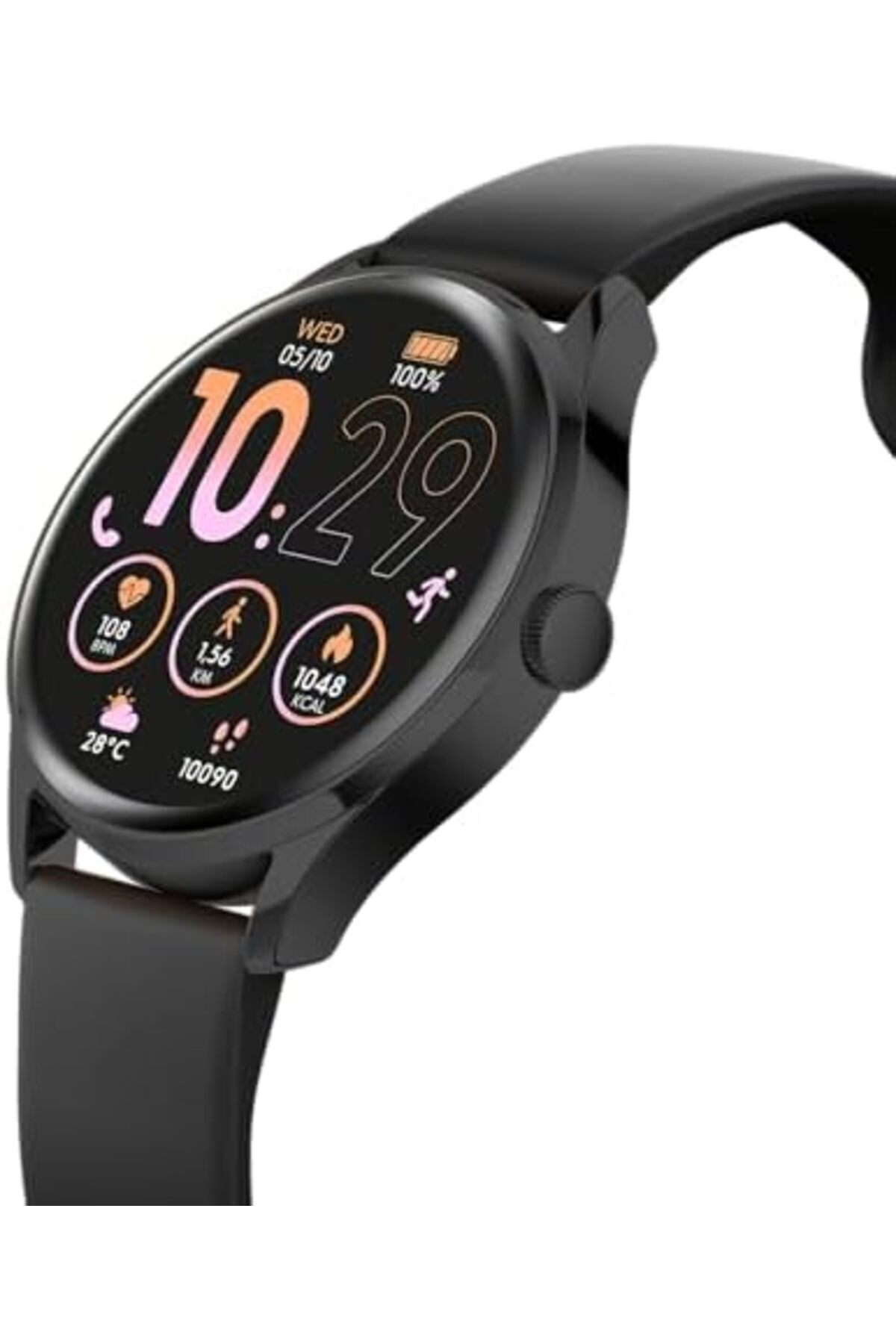 Ice Watch-Ice-Watch - ICE smart 2.0 - Round Connected Watch 6