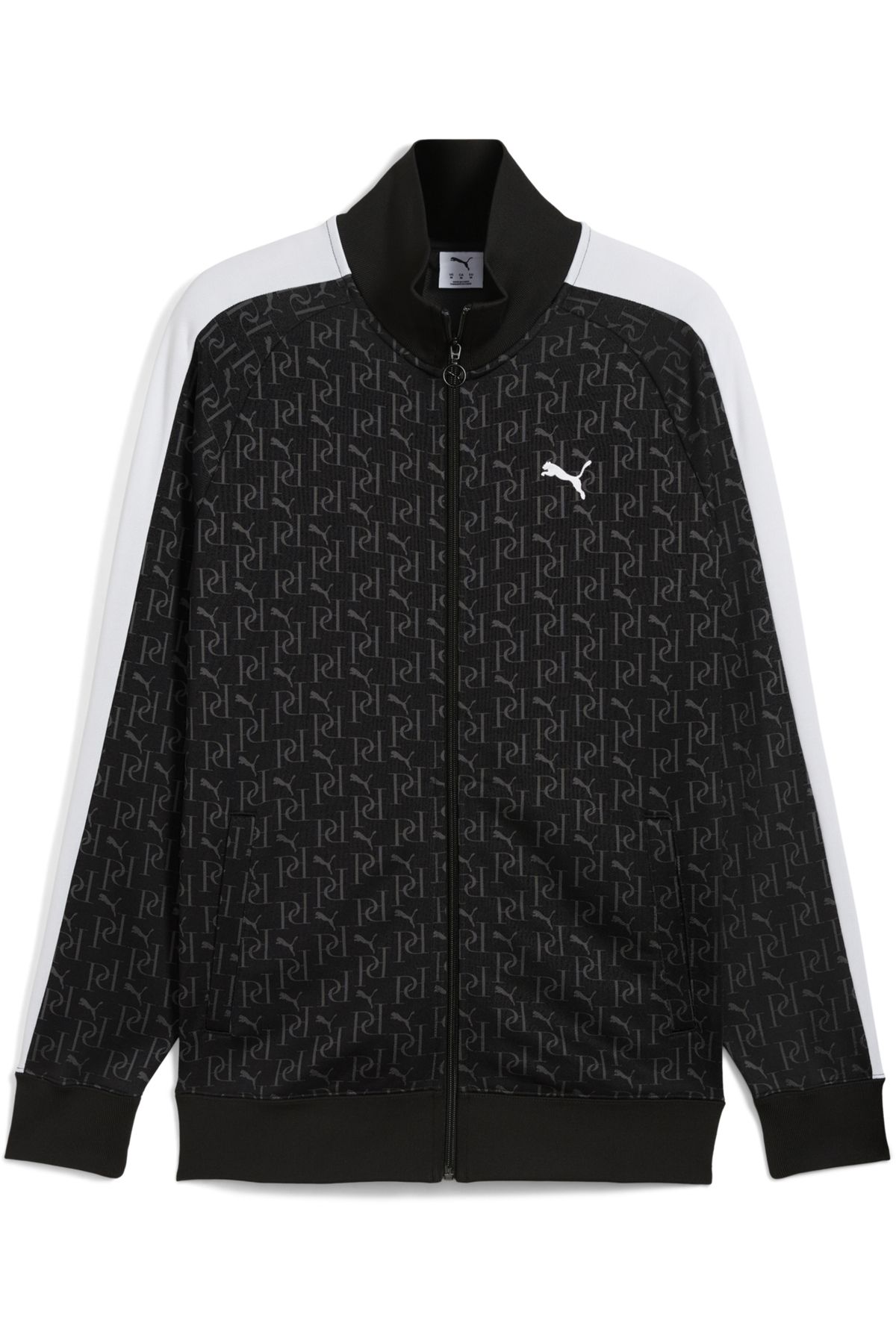 Puma-Pánská tepláková bunda T7 All-Over Print 3