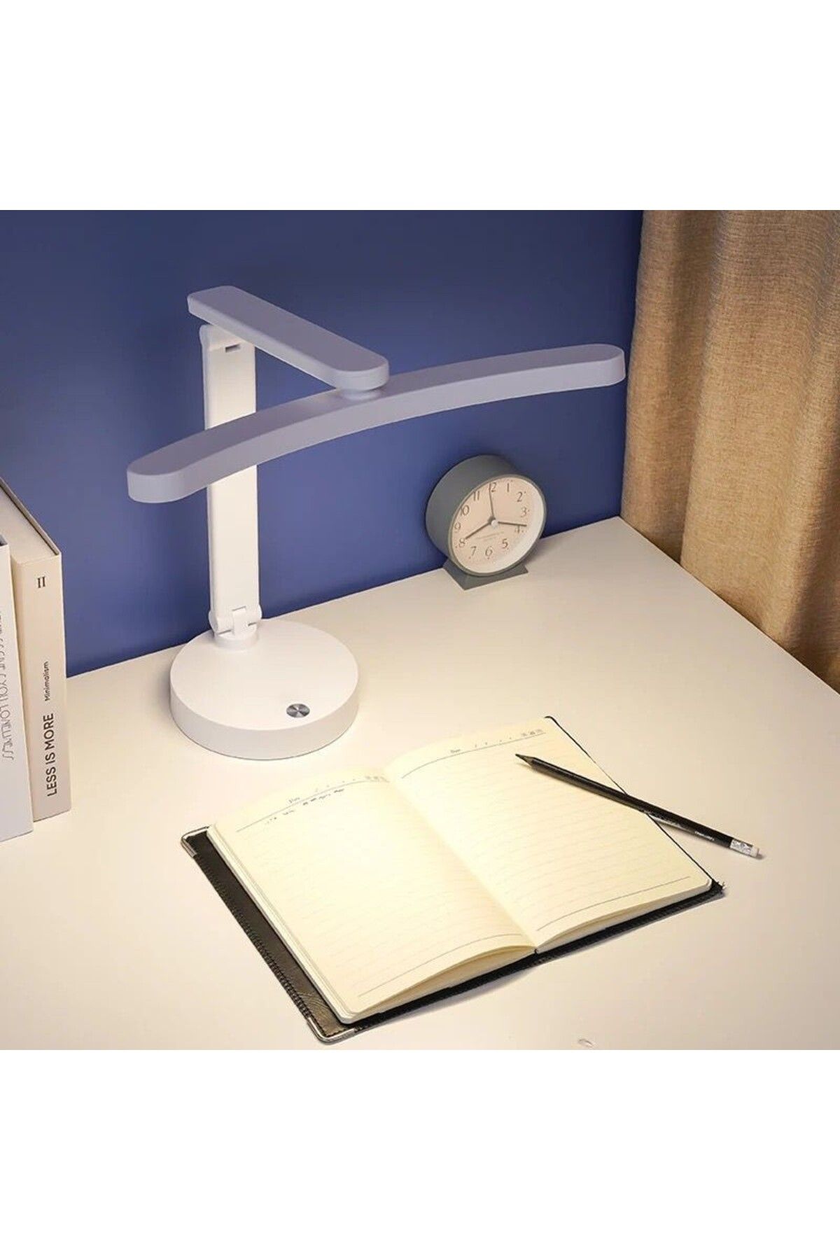 Tescomak-Foldable LED desk lamp with eye protection 4