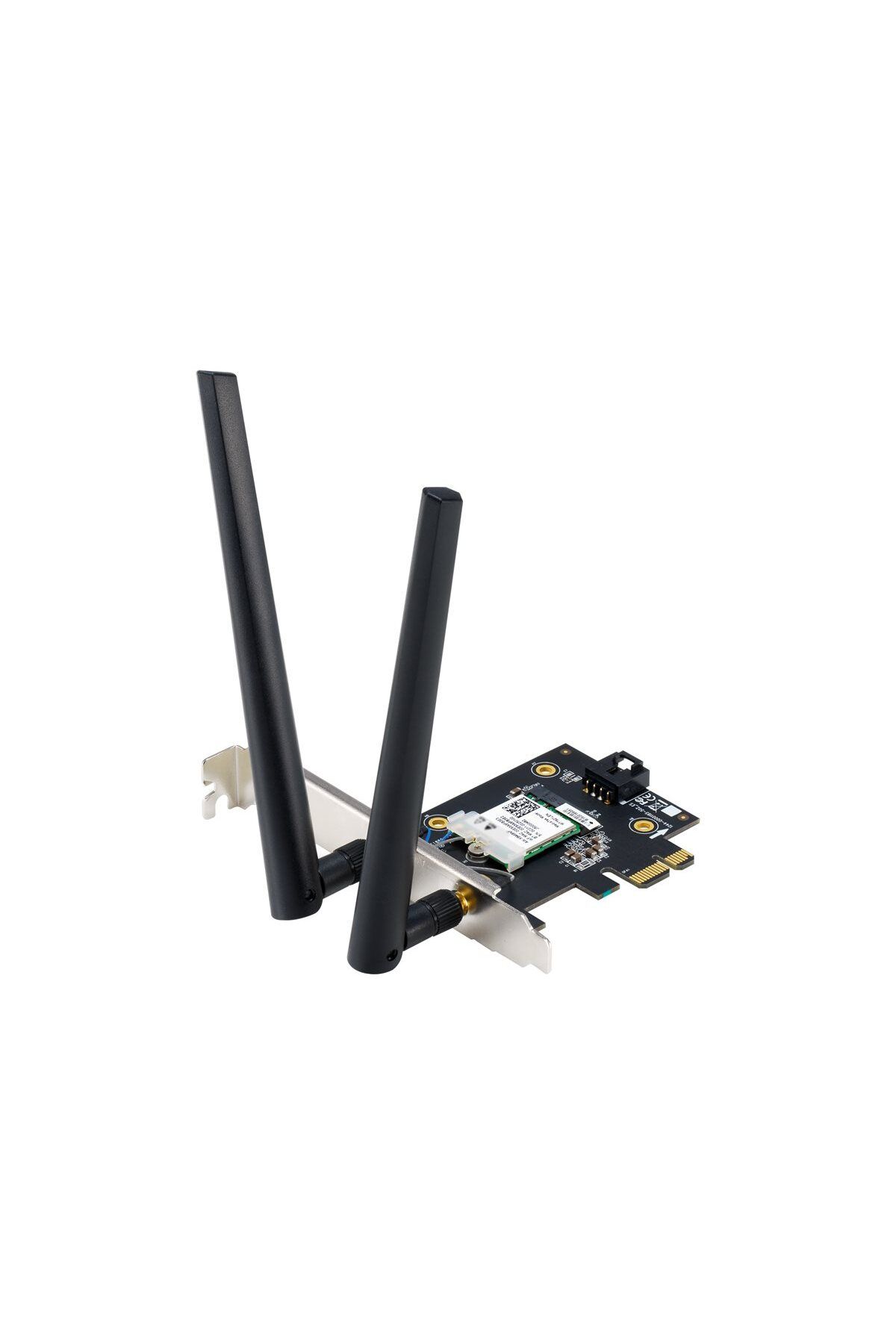 ASUS-WiFi 7 PCI-E Adapter with 2 external antennas | PCE-BE6500 | 802.11be | Mesh Support No 1