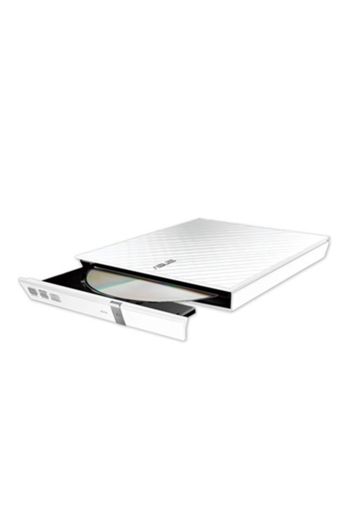 ASUS-| 08D2S-U LITE | Extern | Unitate DVD±RW (±R DL) / DVD-RAM | Alb | USB 2.0 2