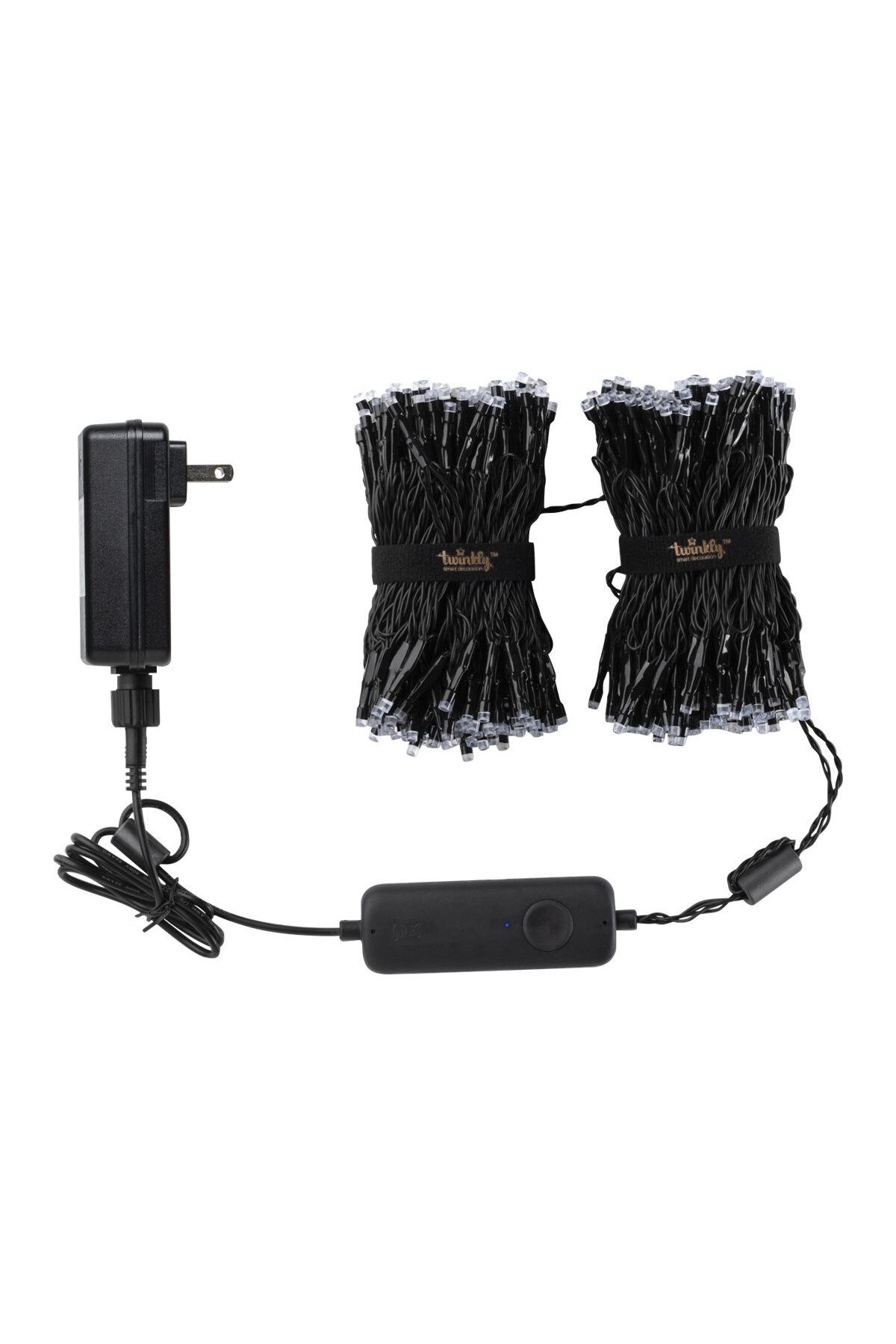 Twinkly-strings 400L 4,3mm RGB | Strings Smart LED Lights 400 RGB (Multicolor) 2