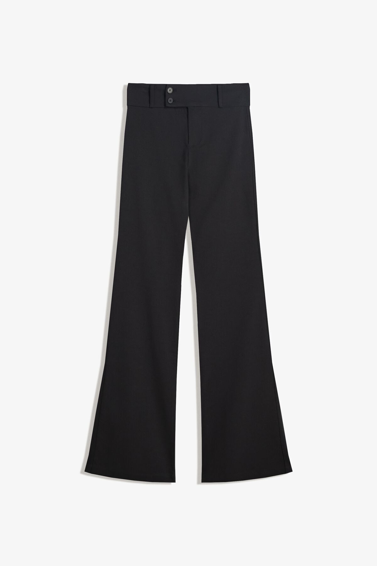 Bershka Bengalinden flare pantolon