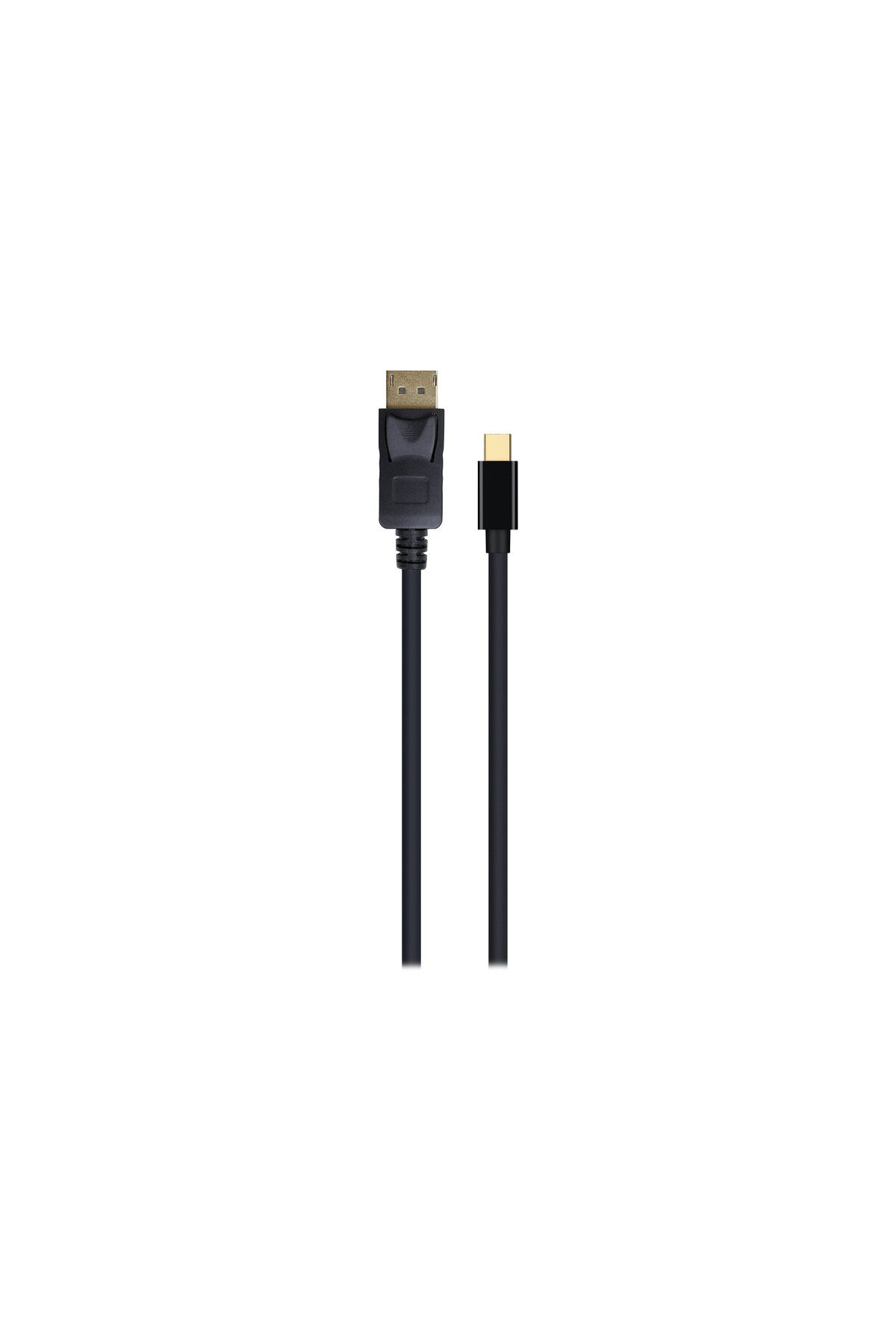 Cablexpert-Cablu de interfață digitală Mini DisplayPort la DisplayPort | CCP-mDP2-6 | Negru | 1,8 m 2