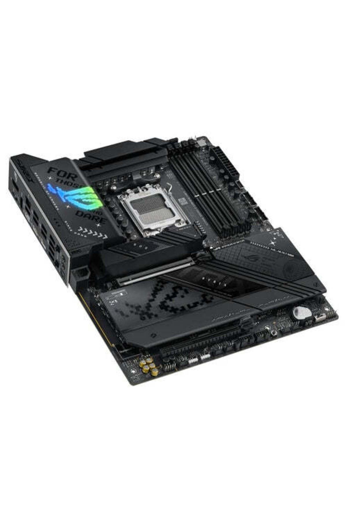 ASUS-ROG STRIX X870-F GAMING WIFI | Rodzina procesorów AMD | Gniazdo procesora AM5 | DDR5 4