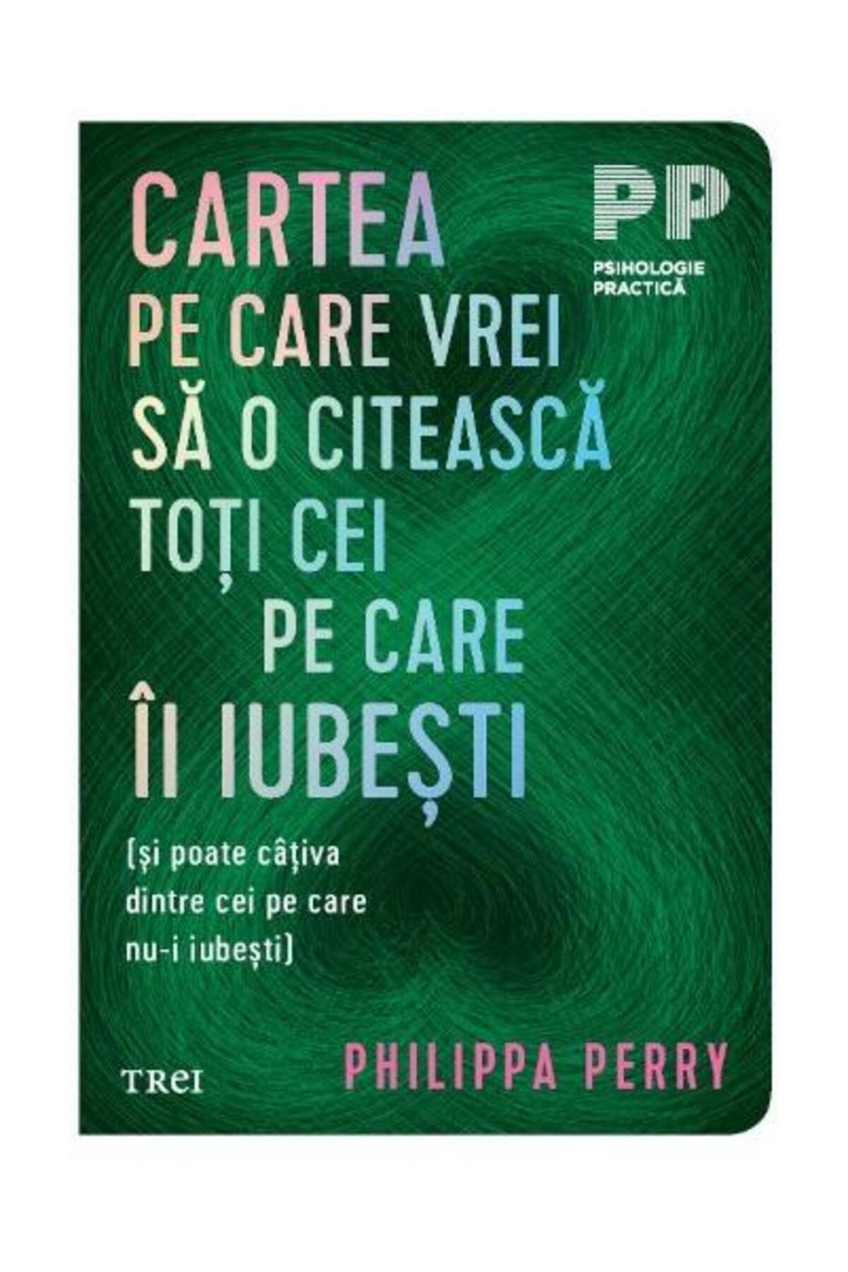 Editura Trei-The book you want everyone to read 1