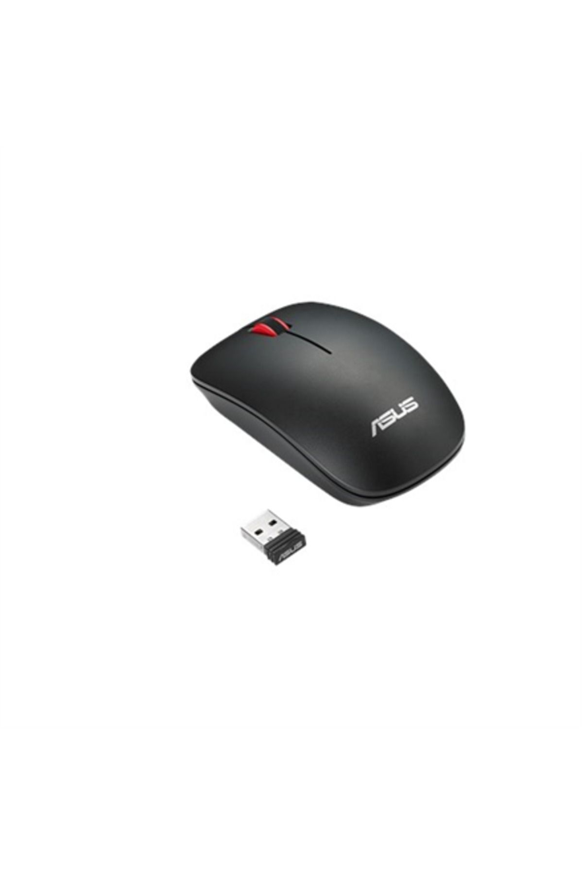 ASUS-| WT300 RF | Mysz optyczna | Czarny/czerwony 2