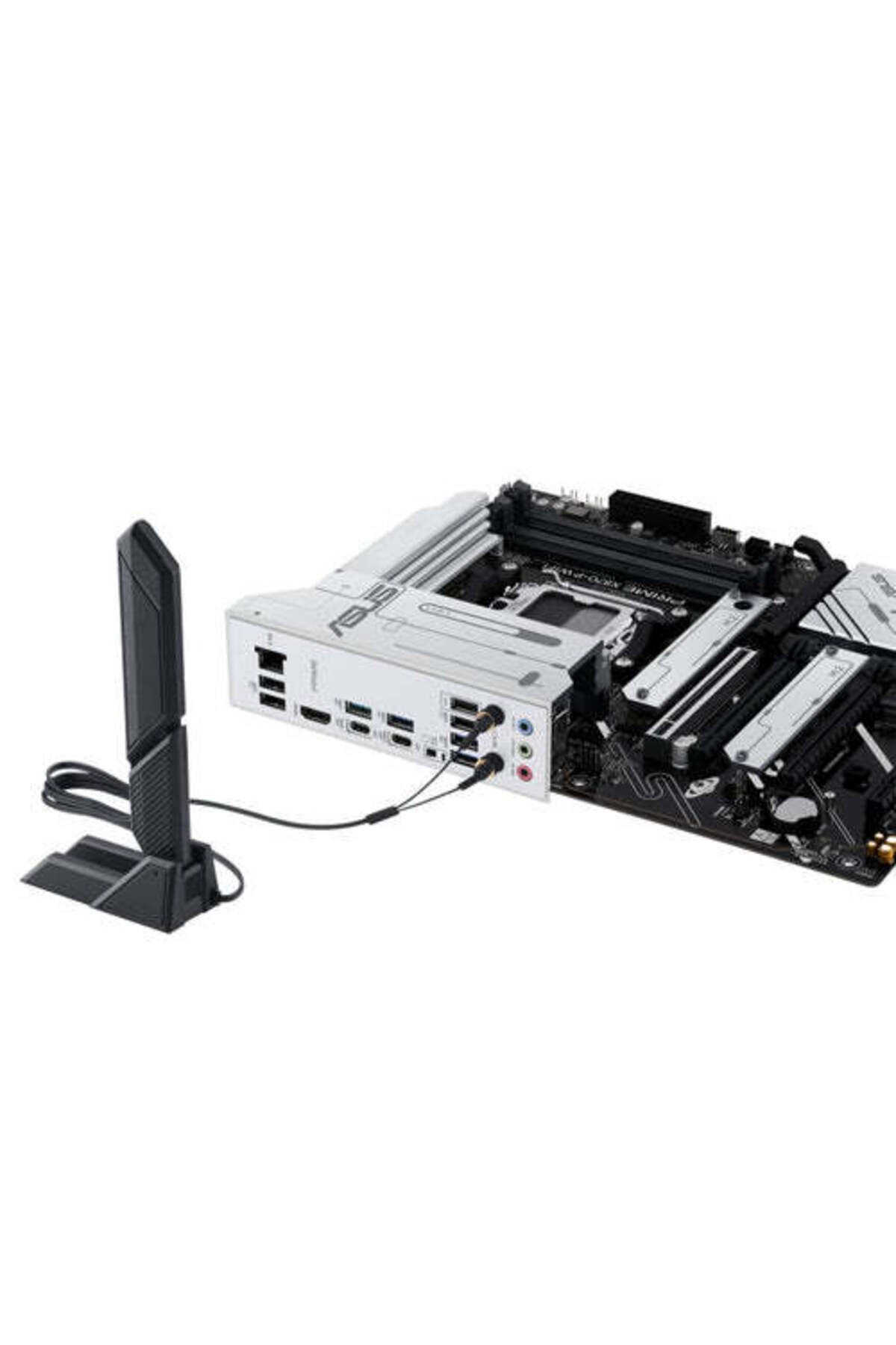 ASUS-| PRIME X870-P WIFI | Familie de procesoare AMD | Socket AM5 | DDR5 | 5