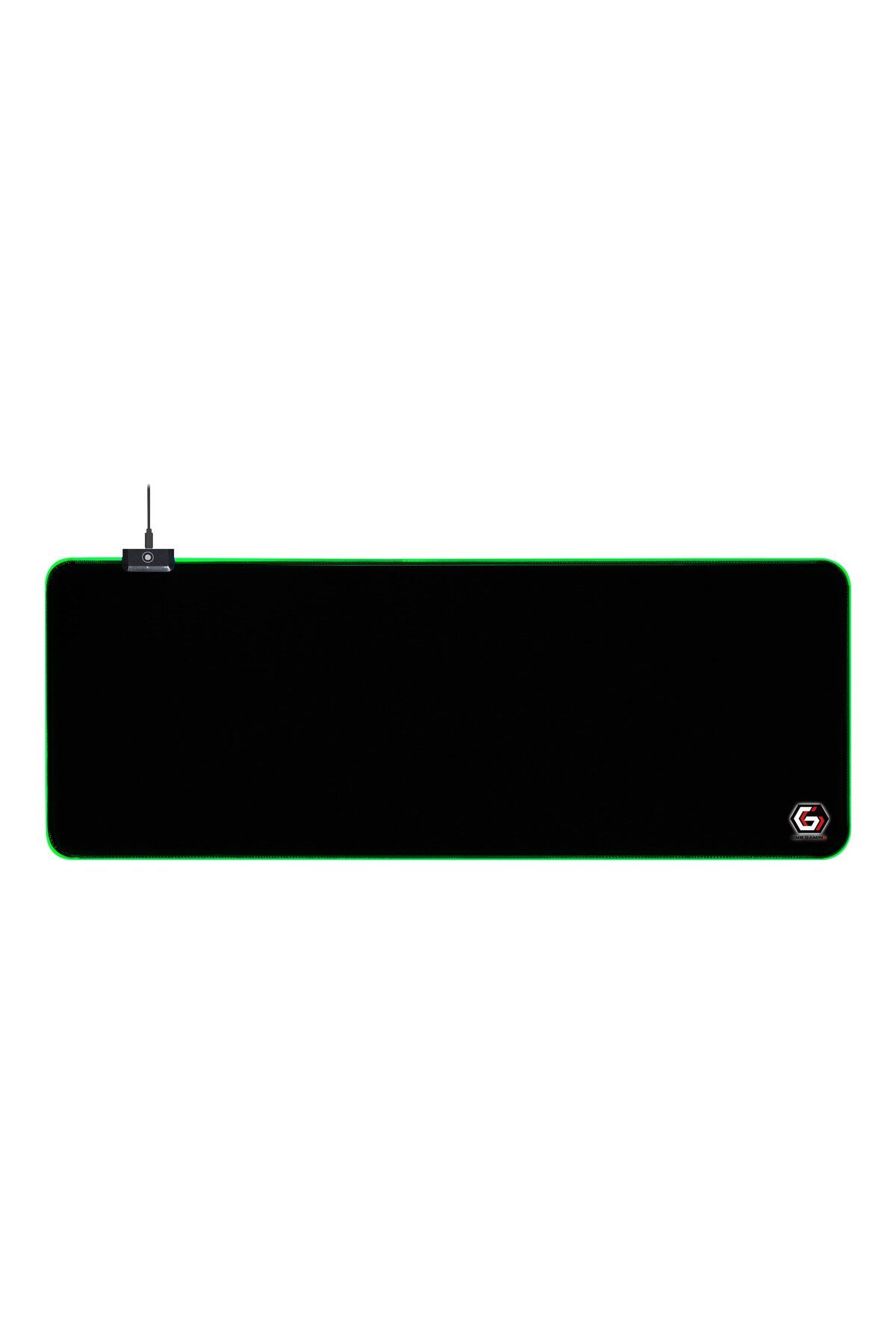Cablexpert-Gaming mouse pad with LED light effect, Large-size | MP-GAMELED-L | Mouse pad | 2