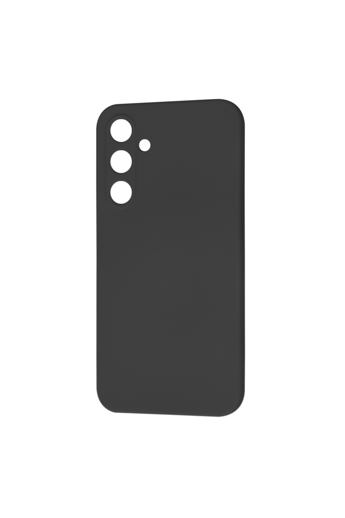Techsuit-Case for Samsung Galaxy A35 5G - SoftFlex MagSafe - Black 3