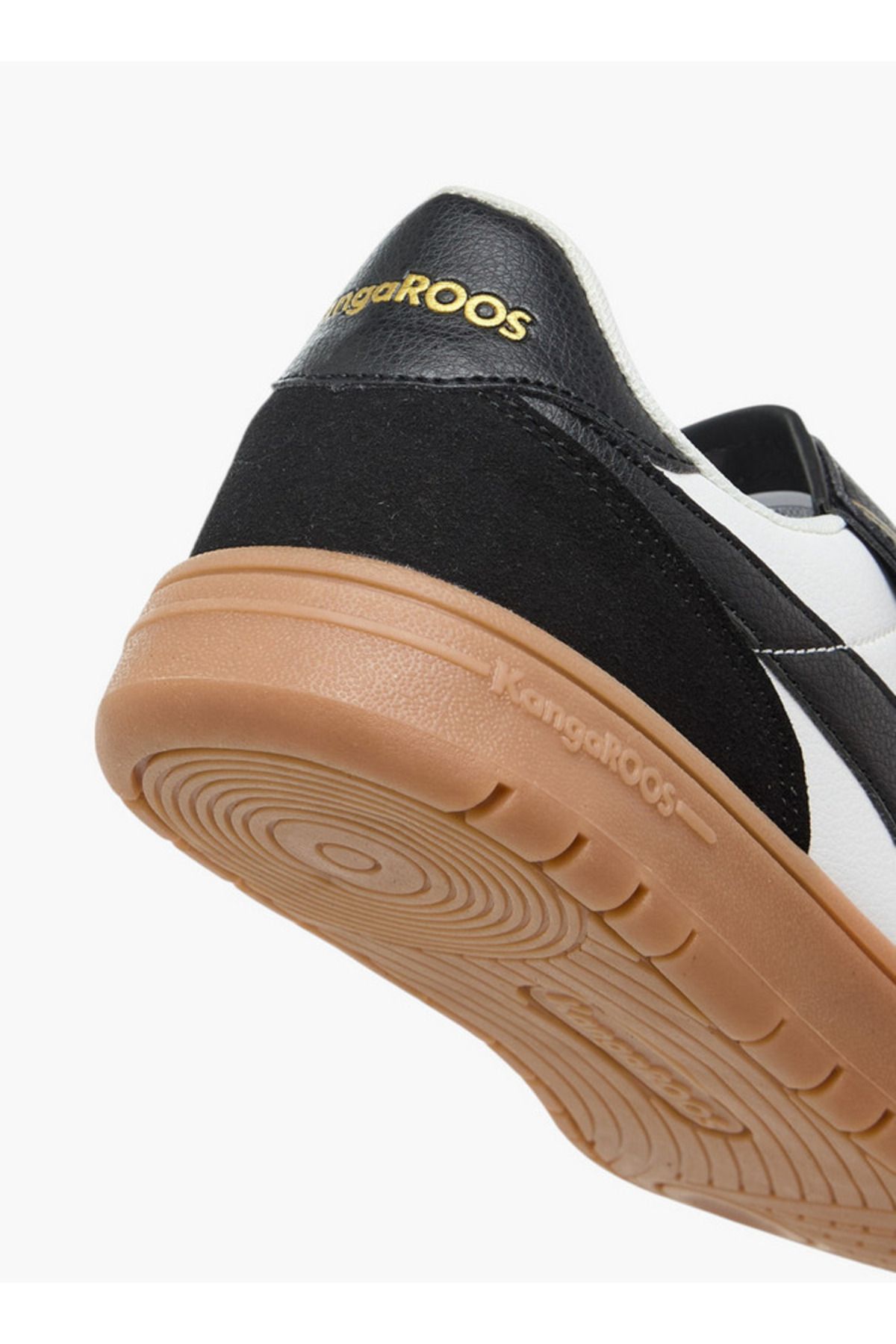 Kangaroos-Women's Colourblock Sneakers with Hook and Loop Closure 5