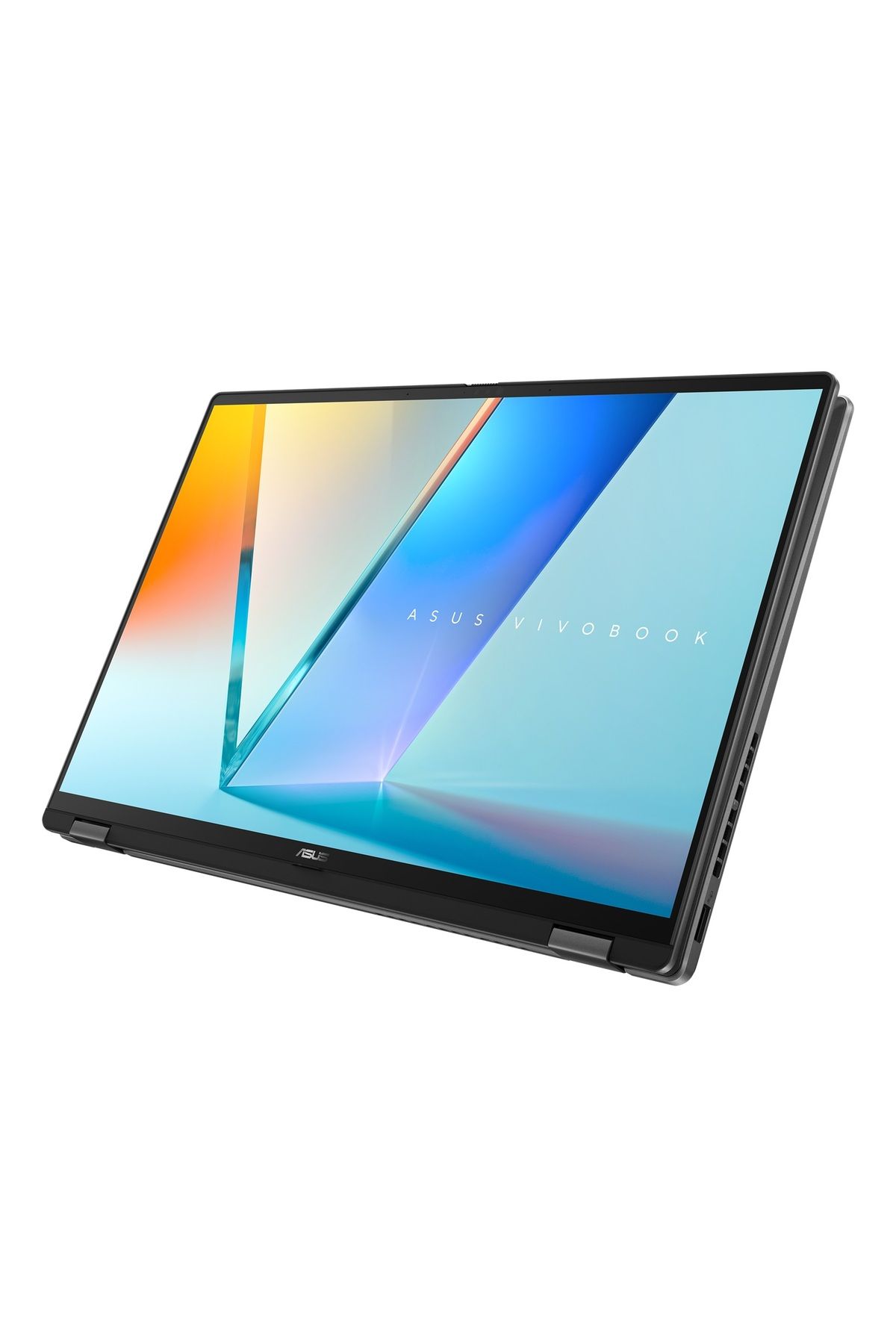 ASUS-Vivobook 16 Flip TP3607SA-RJ033W | Matte Gray | 16 " | OLED | Touchscreen | 3K | 7