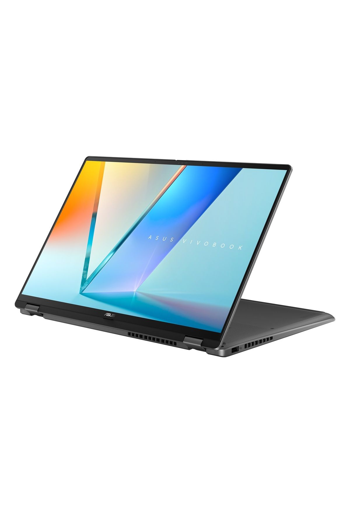 ASUS-Vivobook 16 Flip TP3607SA-RJ033W | Matte Gray | 16 " | OLED | Touchscreen | 3K | 6