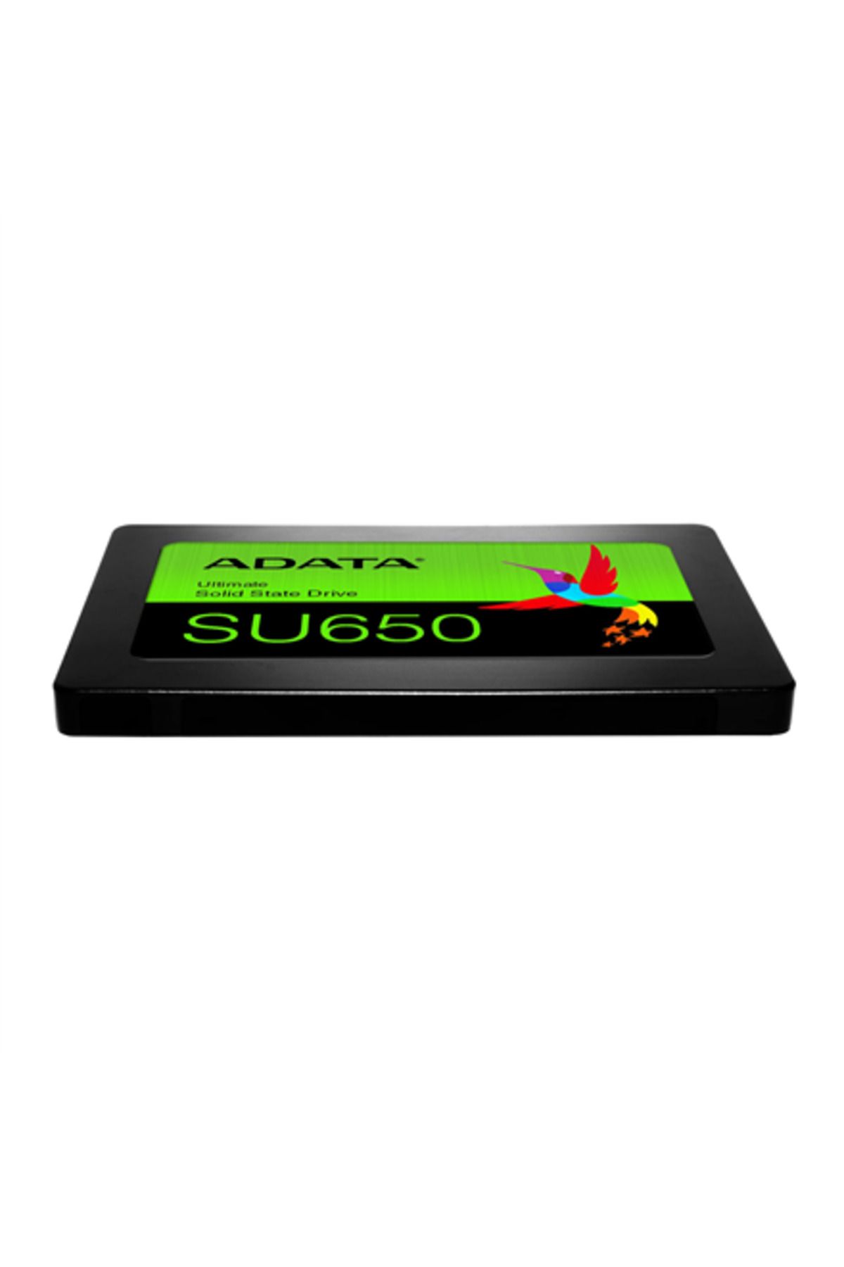 Adata-| Ultimate SU650 | 512 GB | Format dysku SSD 2,5" | Interfejs SSD SATA 6 Gb/s | 4
