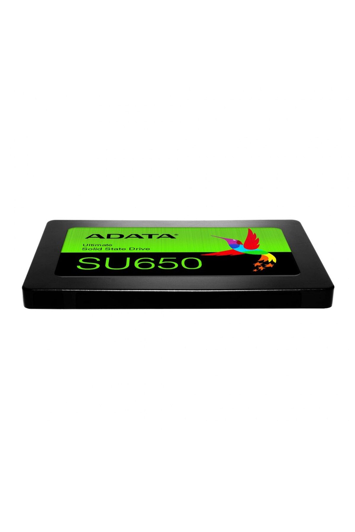 Adata-| Ultimate SU650 | 512 GB | Format dysku SSD 2,5" | Interfejs SSD SATA 6 Gb/s | 8