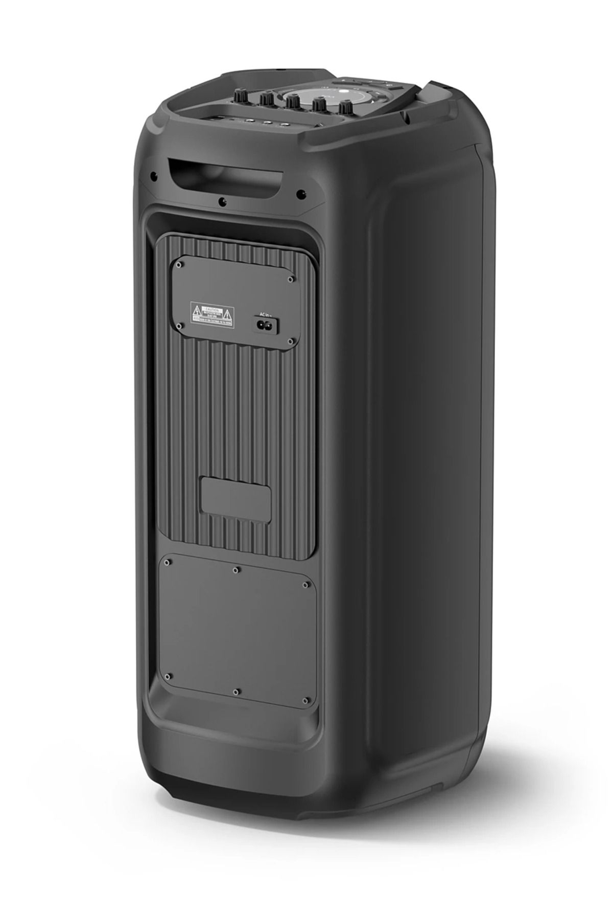 Philips-TAX4509 Bluetooth party speaker 60W RMS,DBB bass boost 10 RGB light modes Record function 4