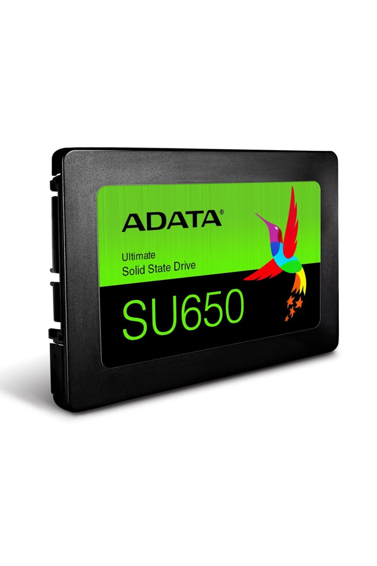 Adata-| Ultimate SU650 | 512 GB | Format dysku SSD 2,5" | Interfejs SSD SATA 6 Gb/s | 6