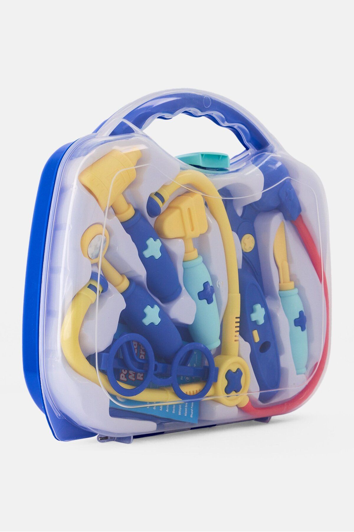 Ton O' Fun-Doctors Emergency Kit Play Set 4