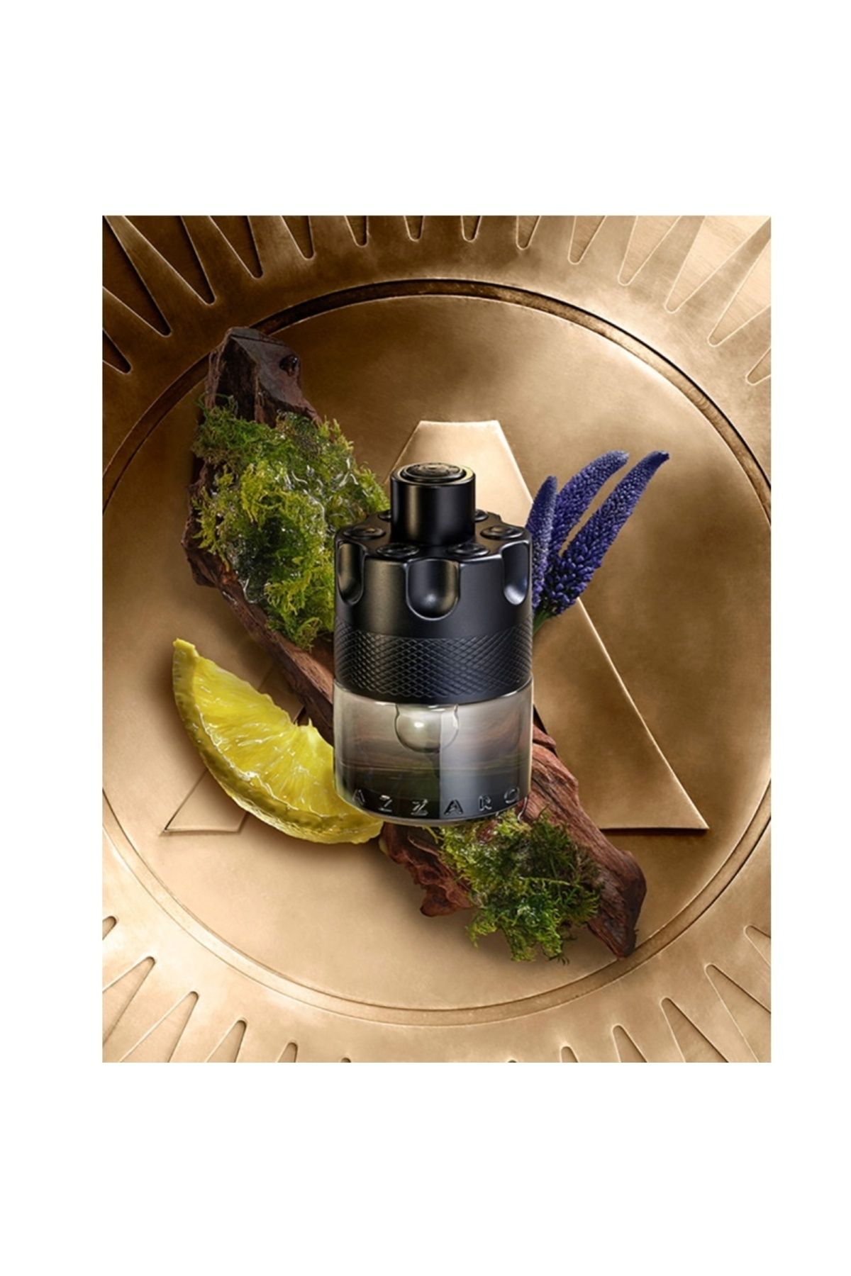 Azzaro-Set cadou The Most Wanted Intense Eau de Toilette, Bărbați, 100 ml + 2x10 ml 2