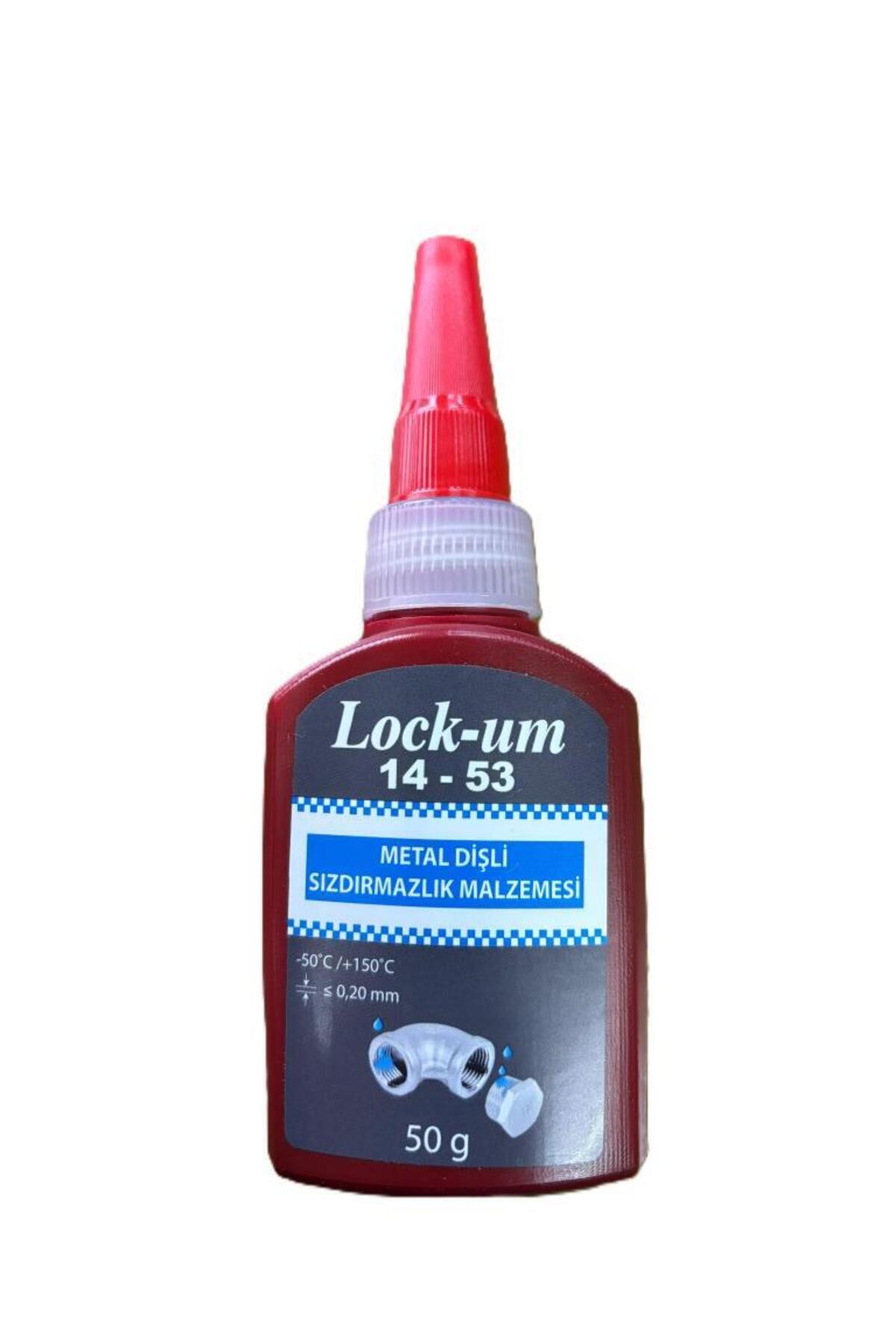 Lock-um Sıvı Teflon 50gr