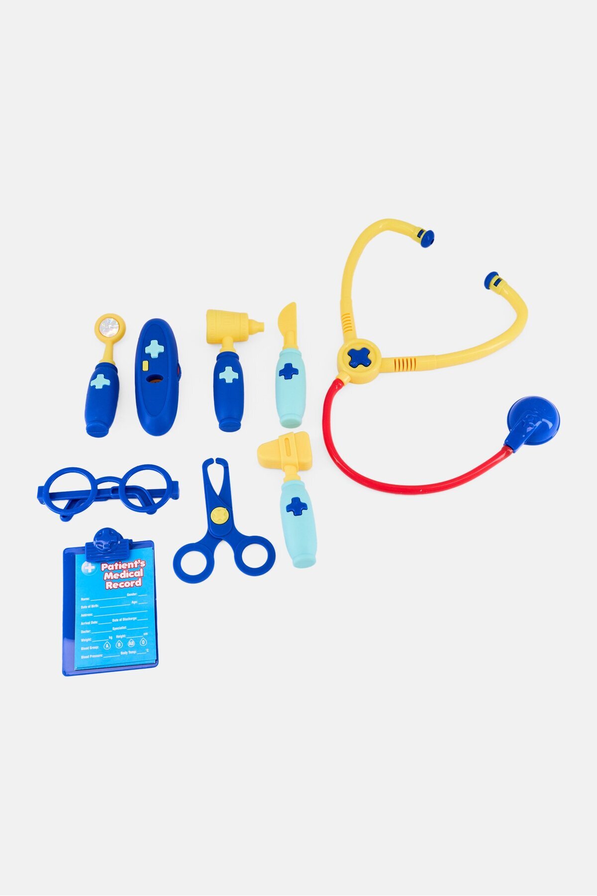 Ton O' Fun-Doctors Emergency Kit Play Set 2
