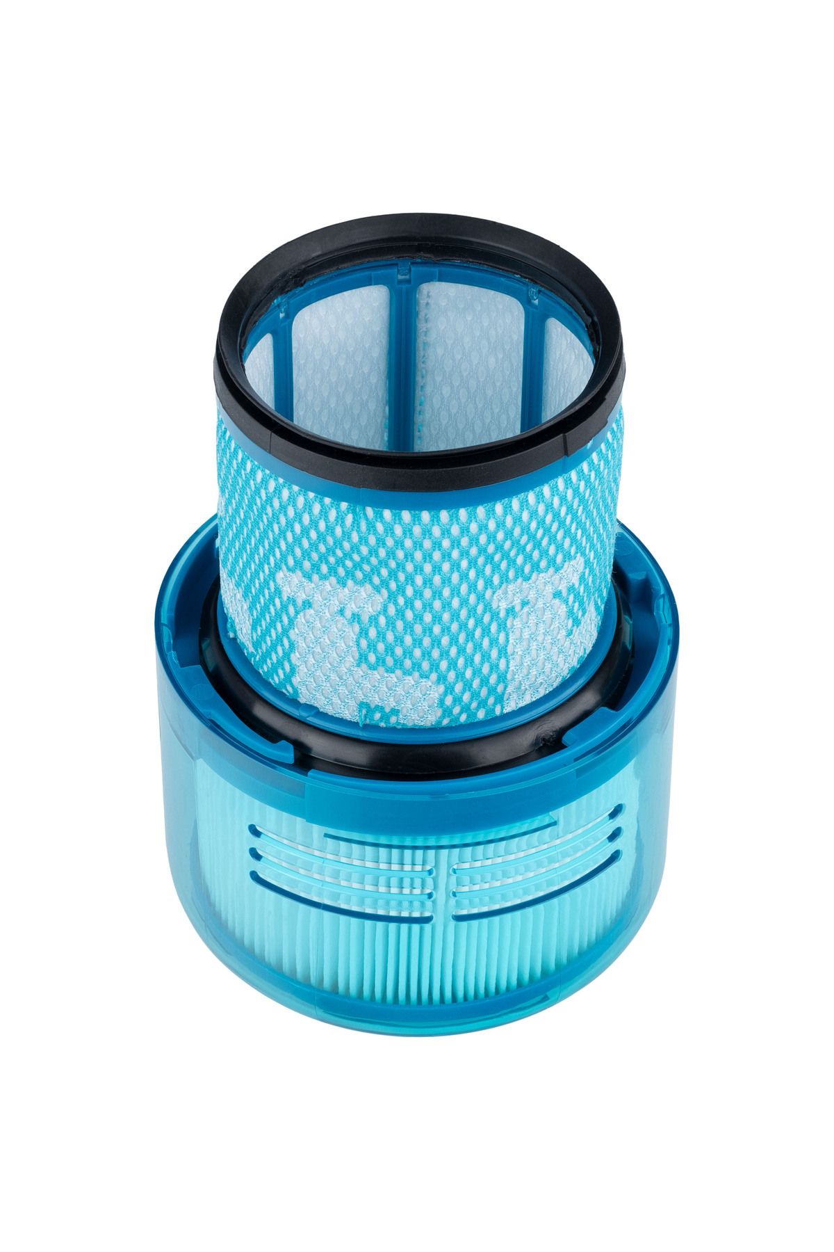 Rosfix-2x Filtr wymienny do Dyson V11/ V15 Detect Absolute 7
