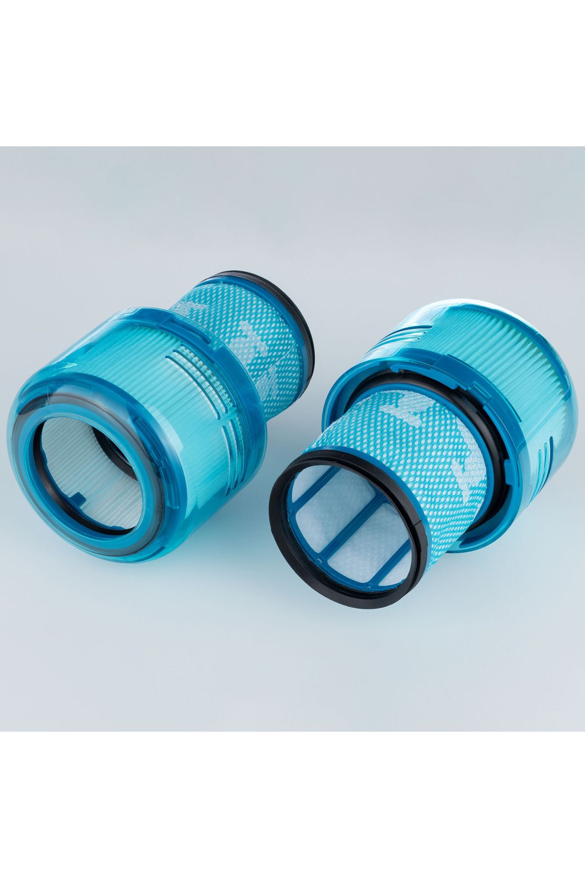 Rosfix-2x Filtr wymienny do Dyson V11/ V15 Detect Absolute 14